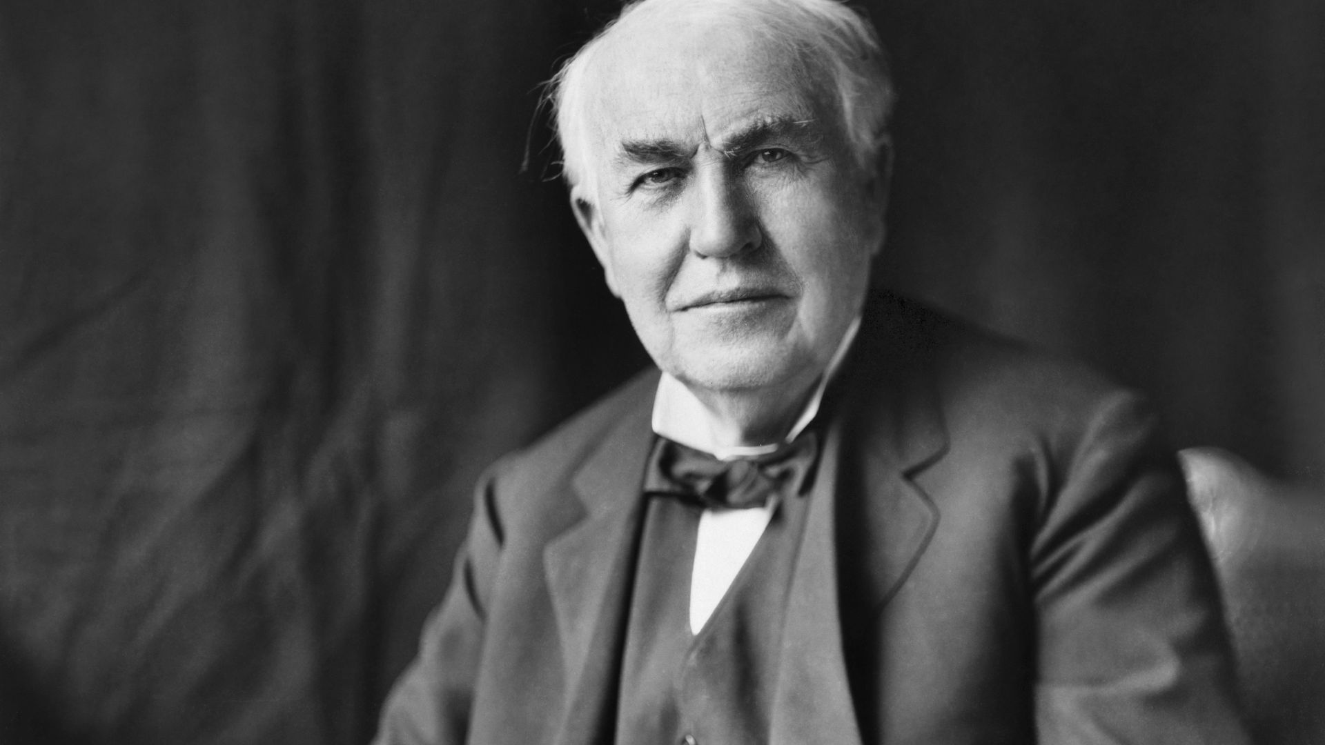 14. Thomas Edison