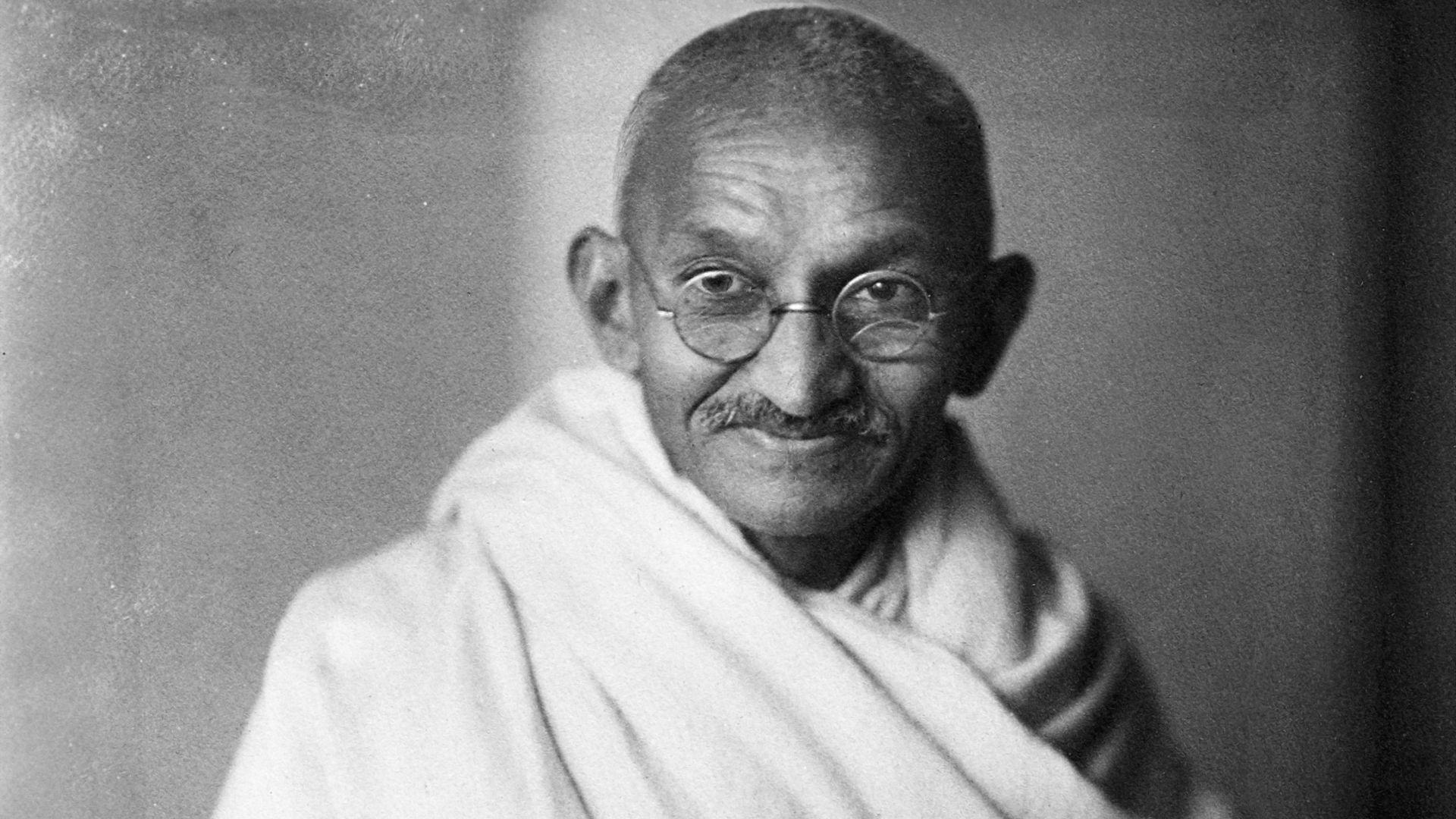 11. Mahatma Gandhi