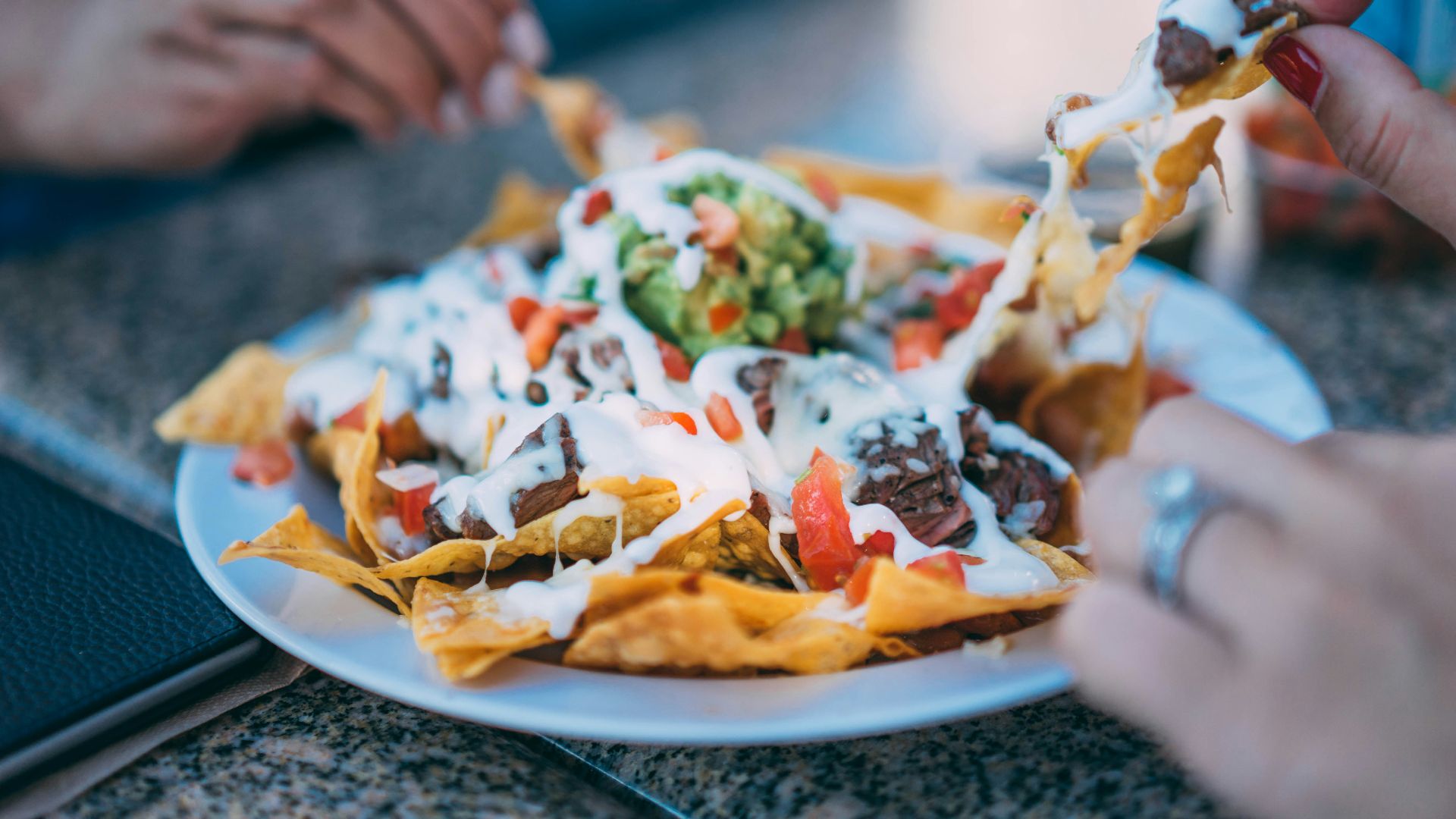 11. Nachos