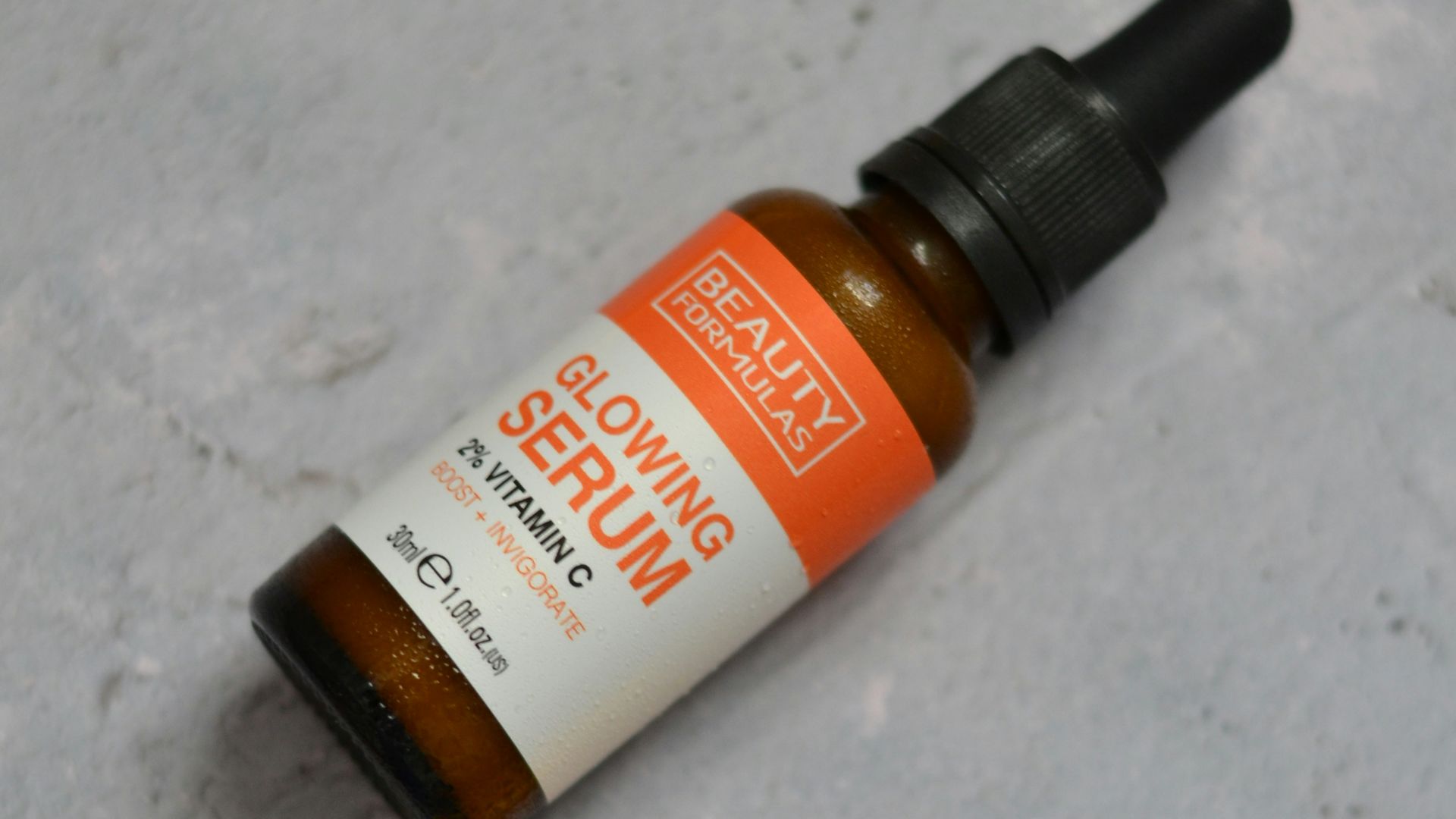 5. Un bon sérum à la vitamine C