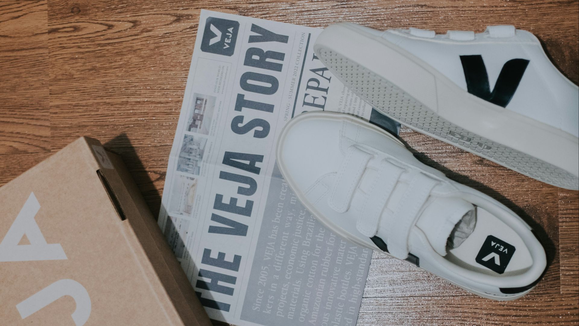 6. Ajoutez des baskets blanches impeccables