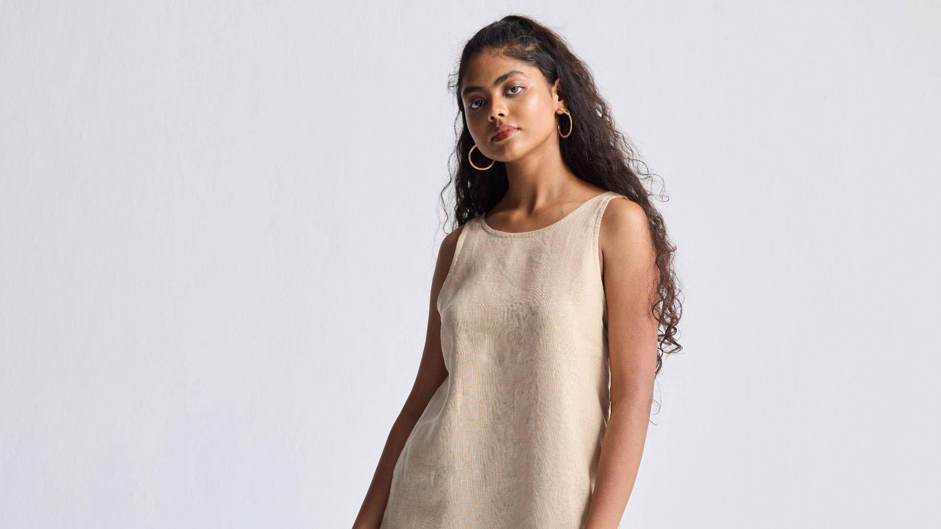 9. La robe simple qui va à tout le monde