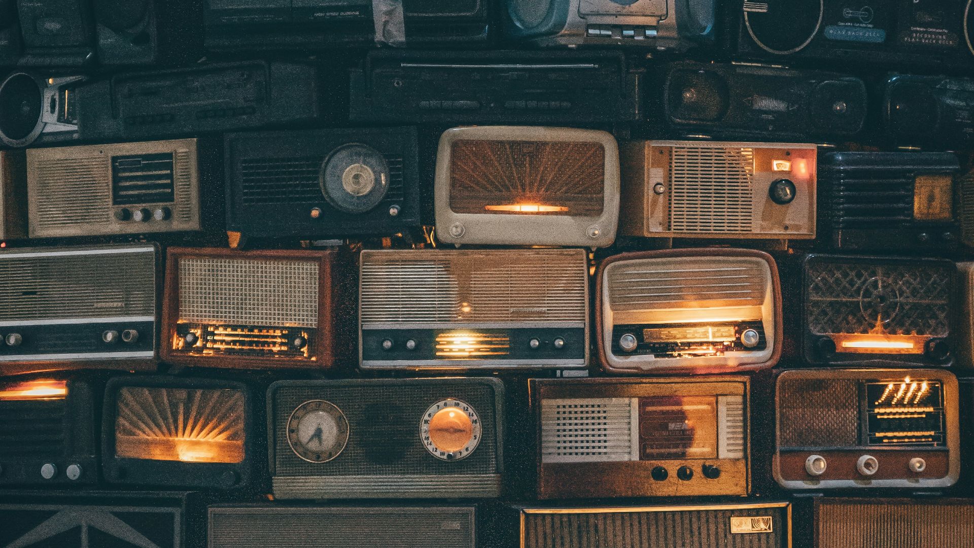 17. Les débuts de la radio