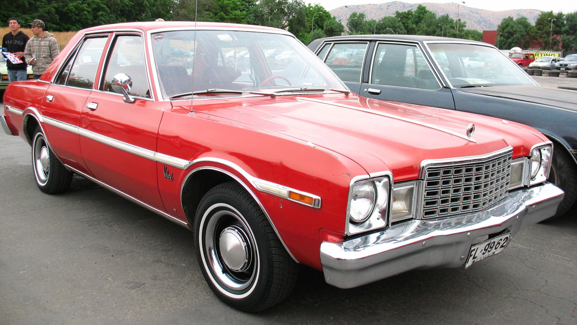 18. Plymouth Volare