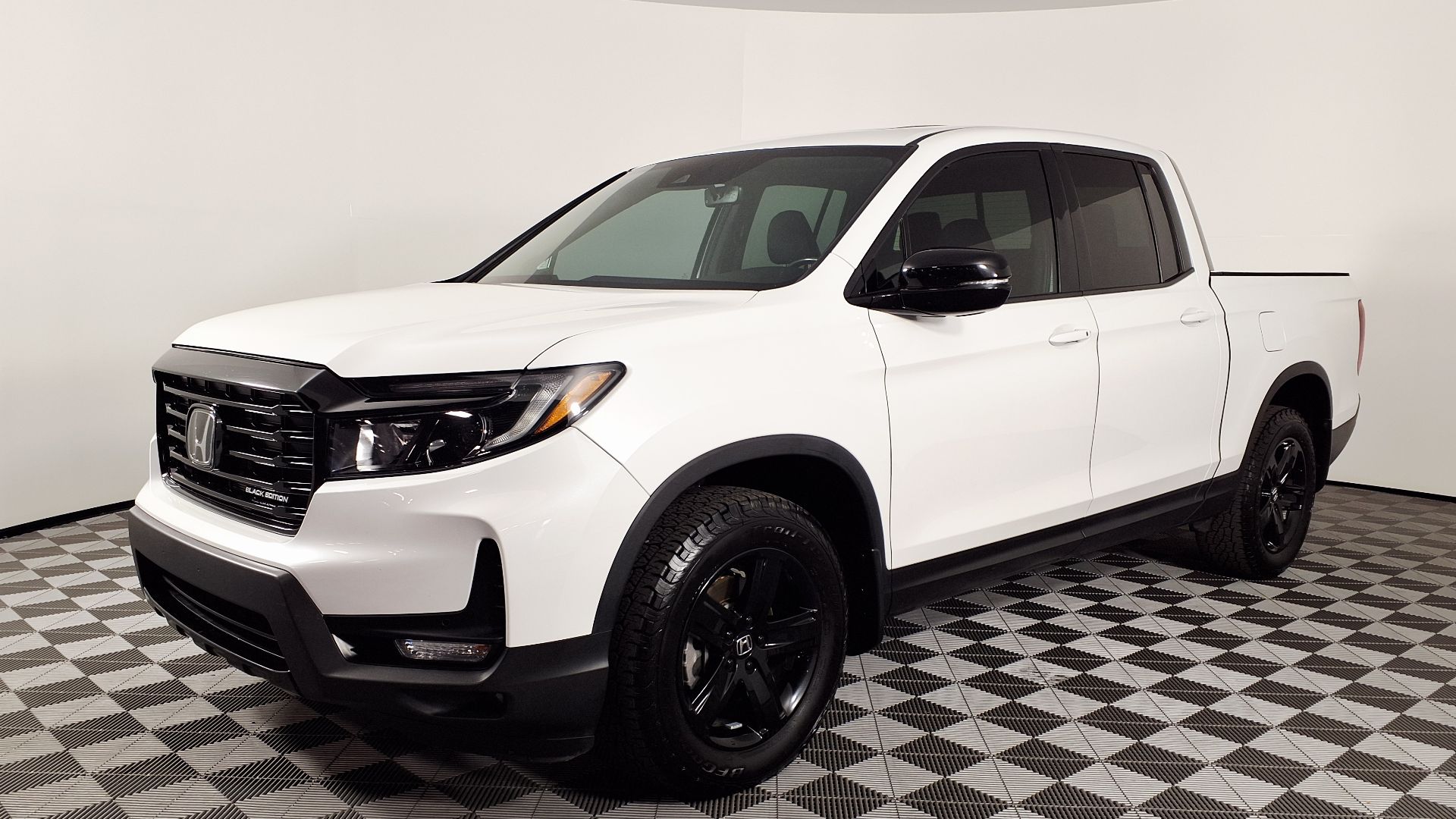 7. Honda Ridgeline