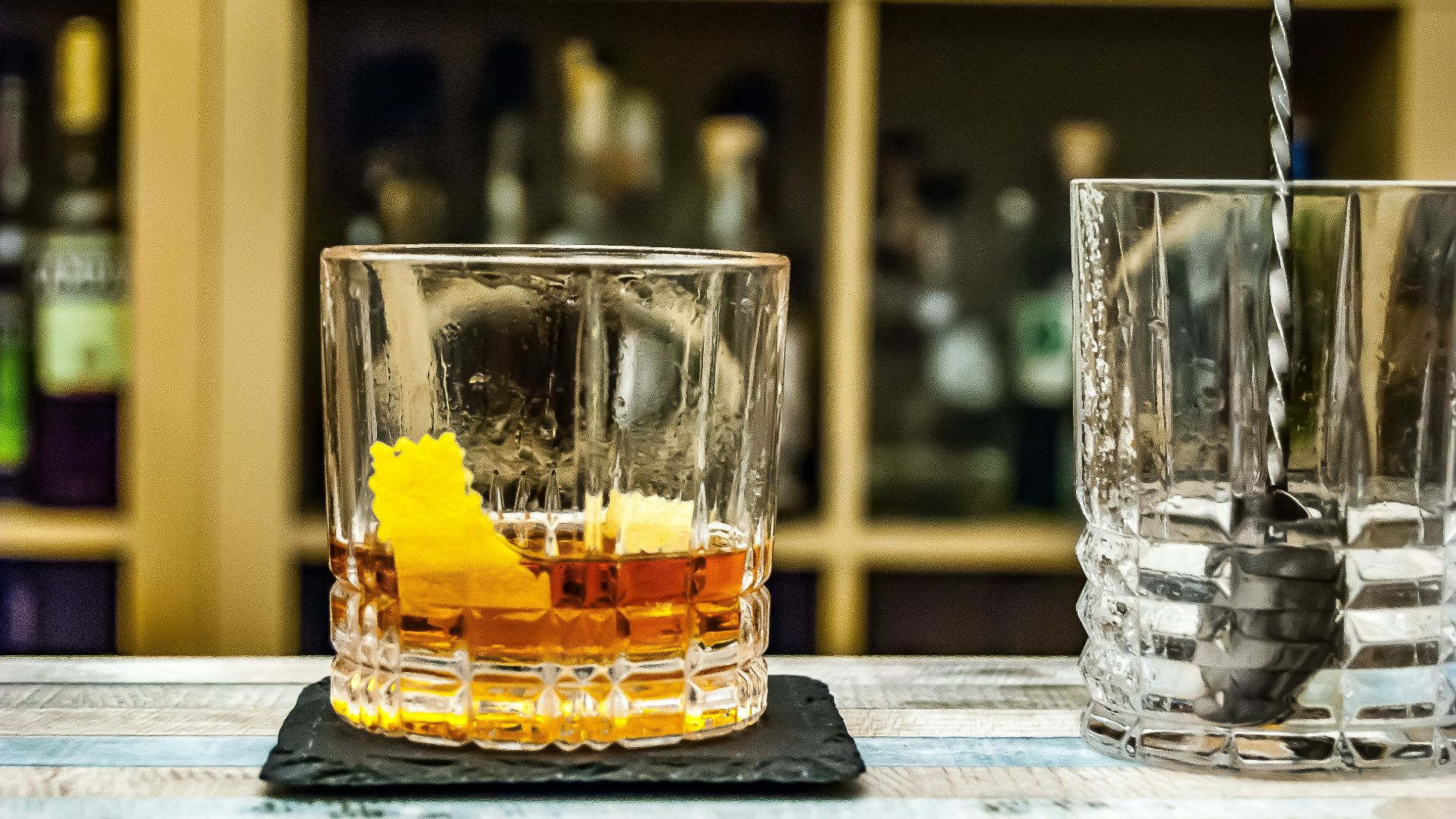 13. Sazerac