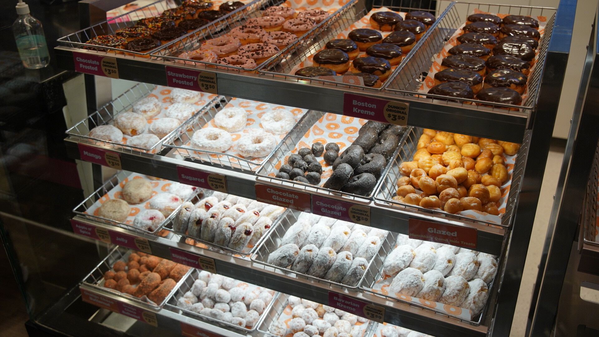 1. Crème fraîche