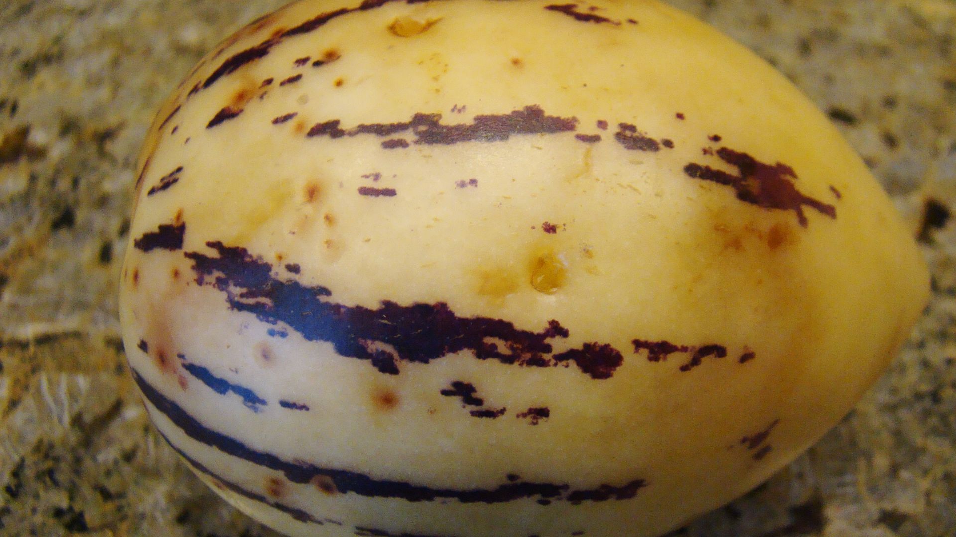 16. Melon pépino