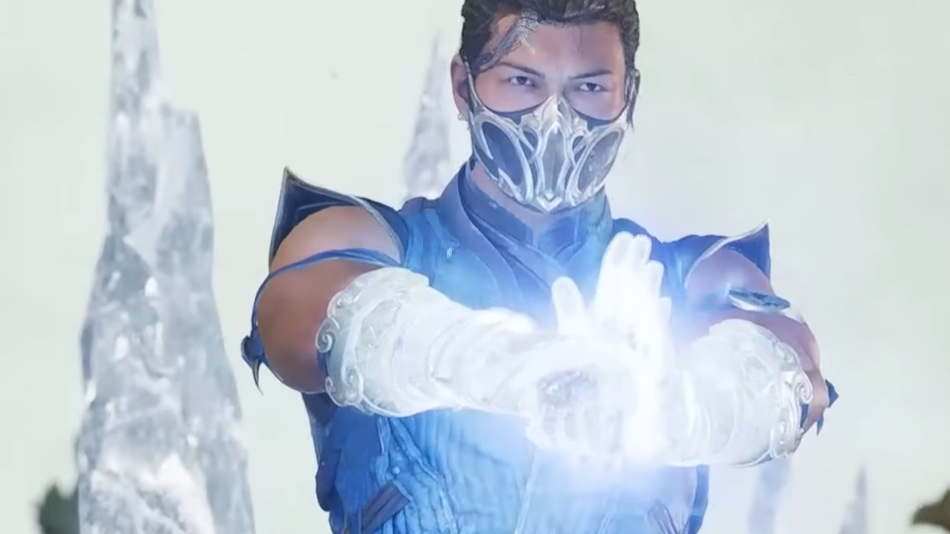 Sub-Zero Spine Rip
