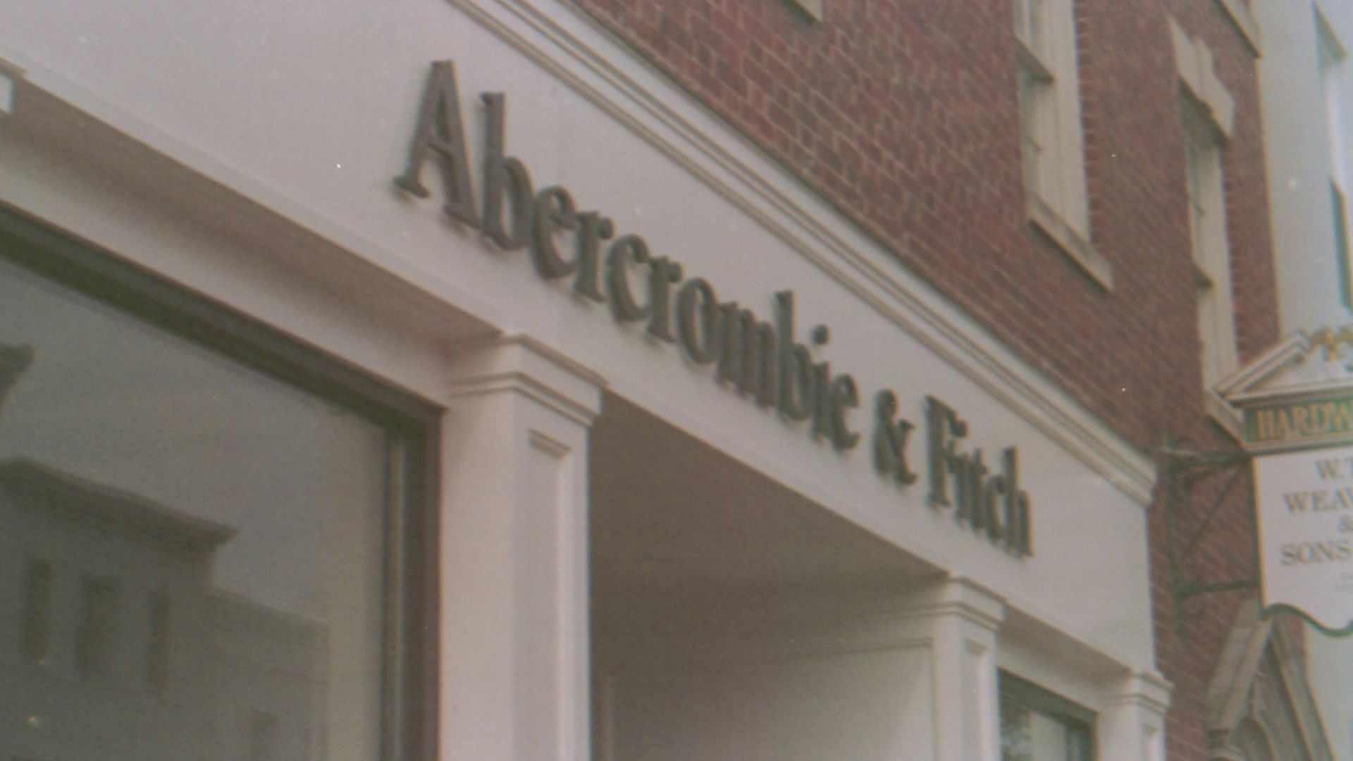 15. Abercrombie &amp; Fitch