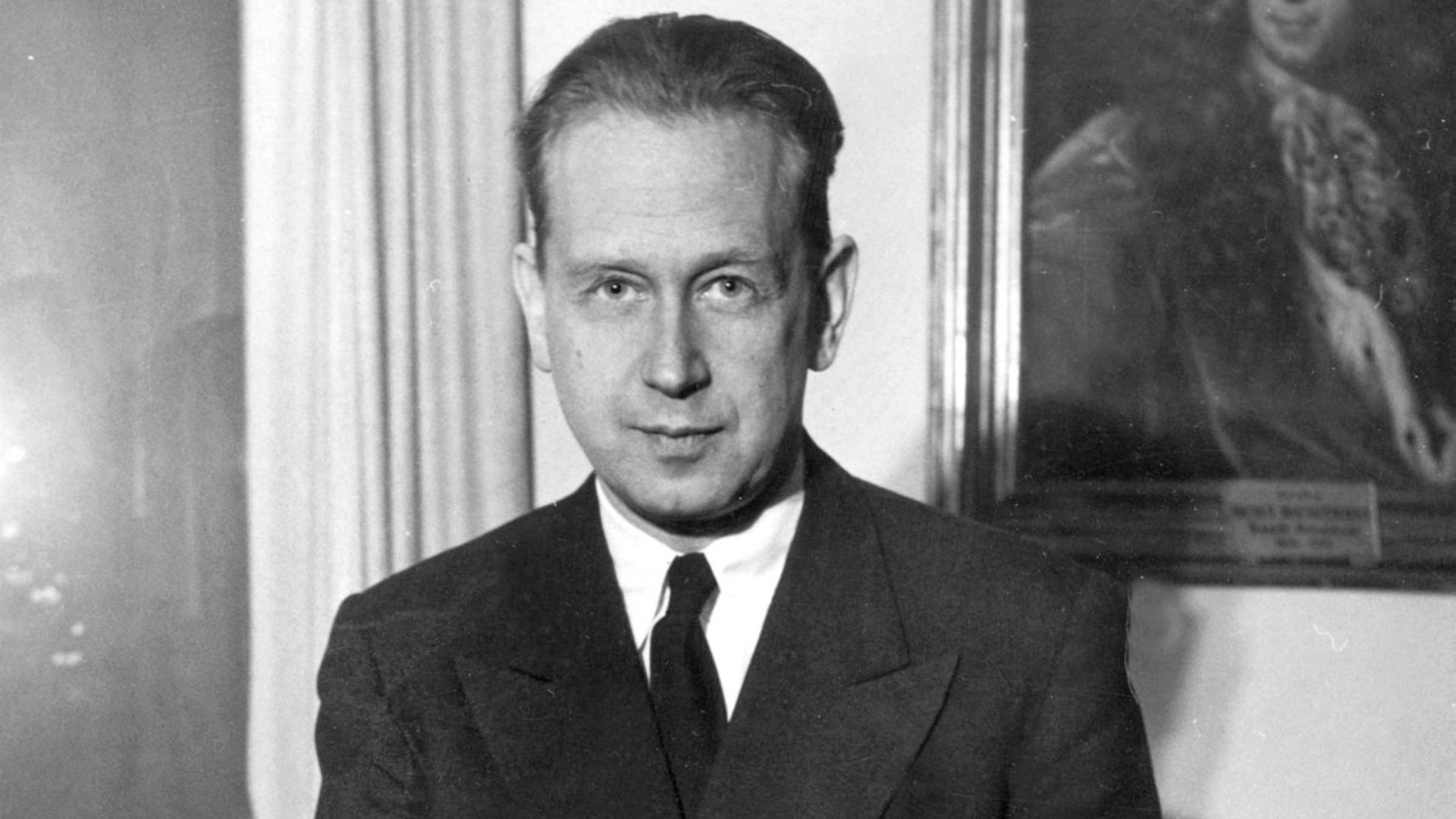18. Dag Hammarskjöld