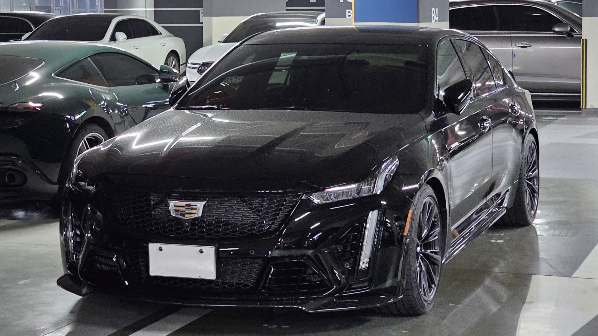 13. Cadillac CT5-V Blackwing