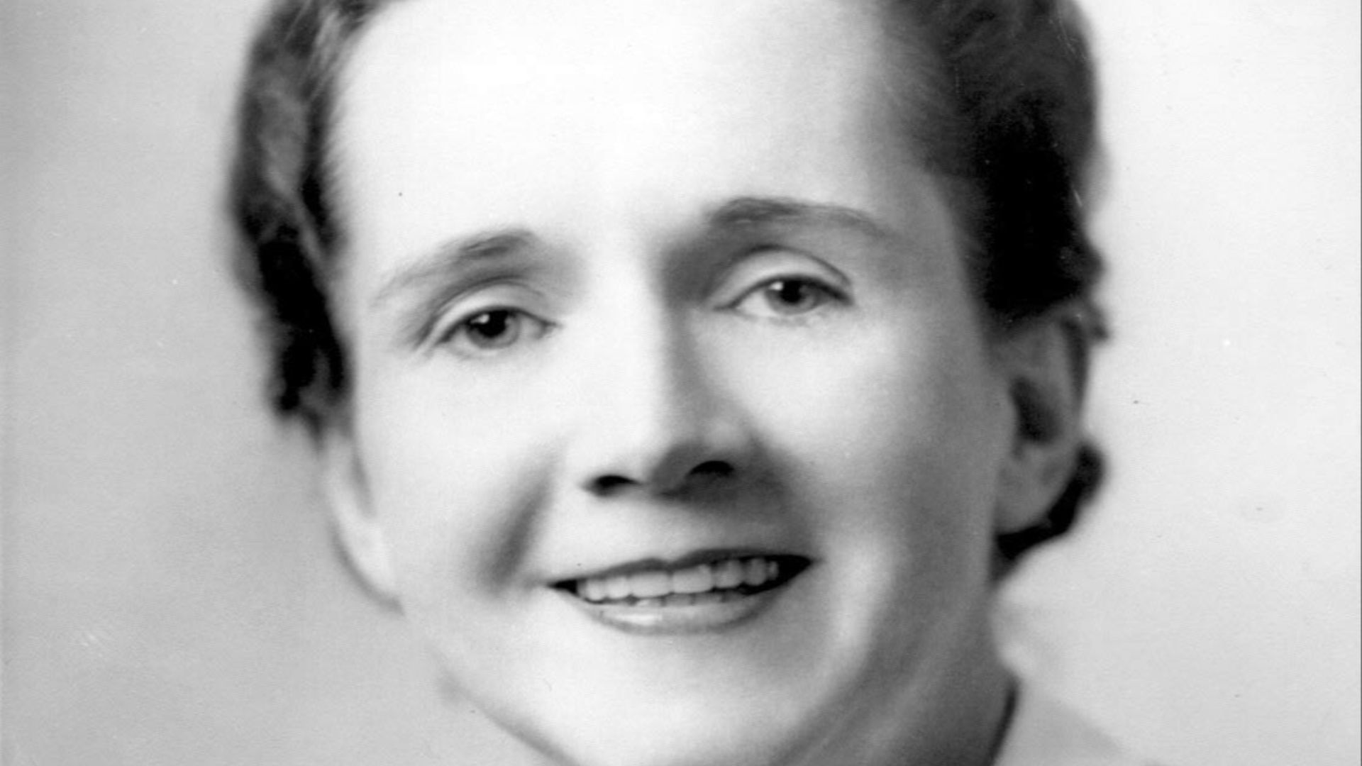 7. Rachel Carson