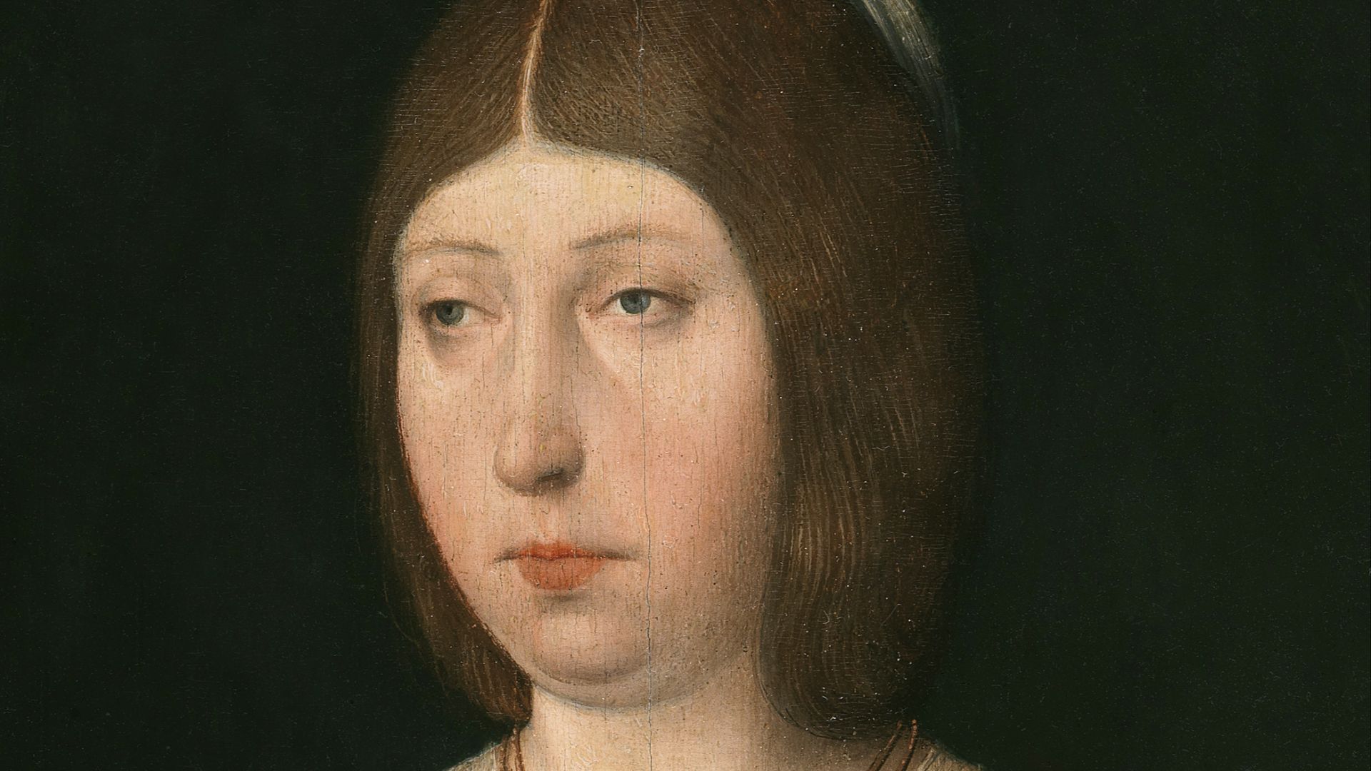 5. La reine Isabelle Ire de Castille