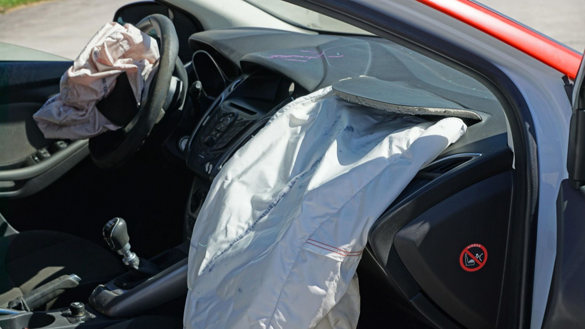 8. Les airbags ont permis d'augmenter les taux de survie en cas d'accident