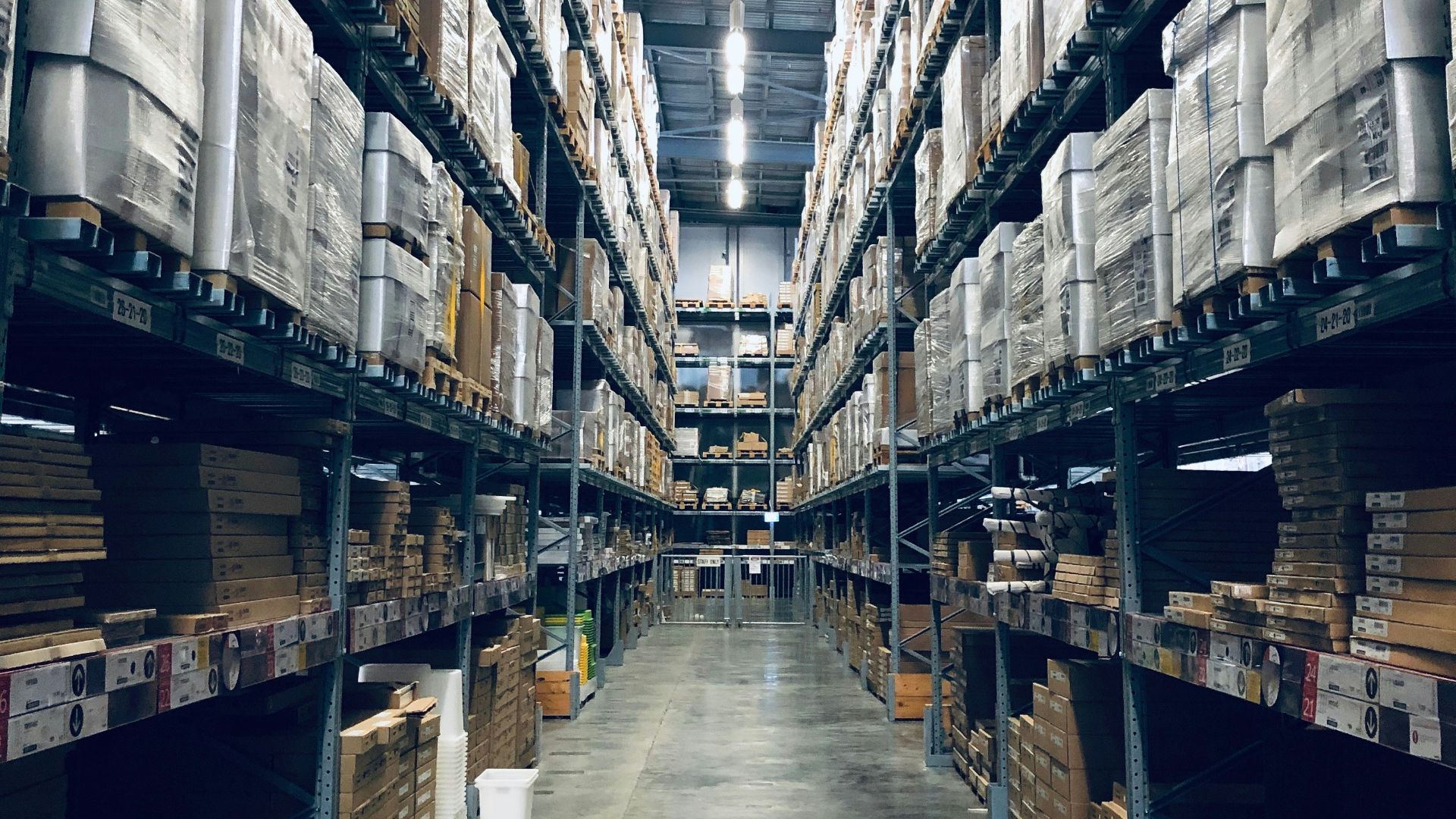 10. Entreposage et stockage