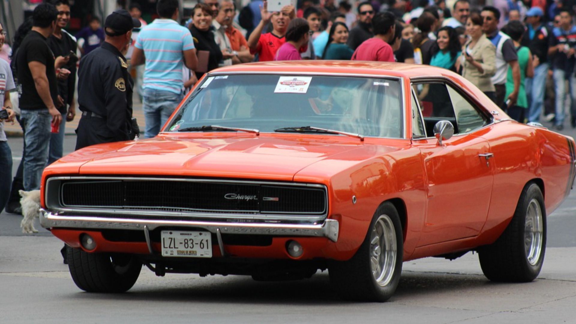 12. Dodge Charger Maximus