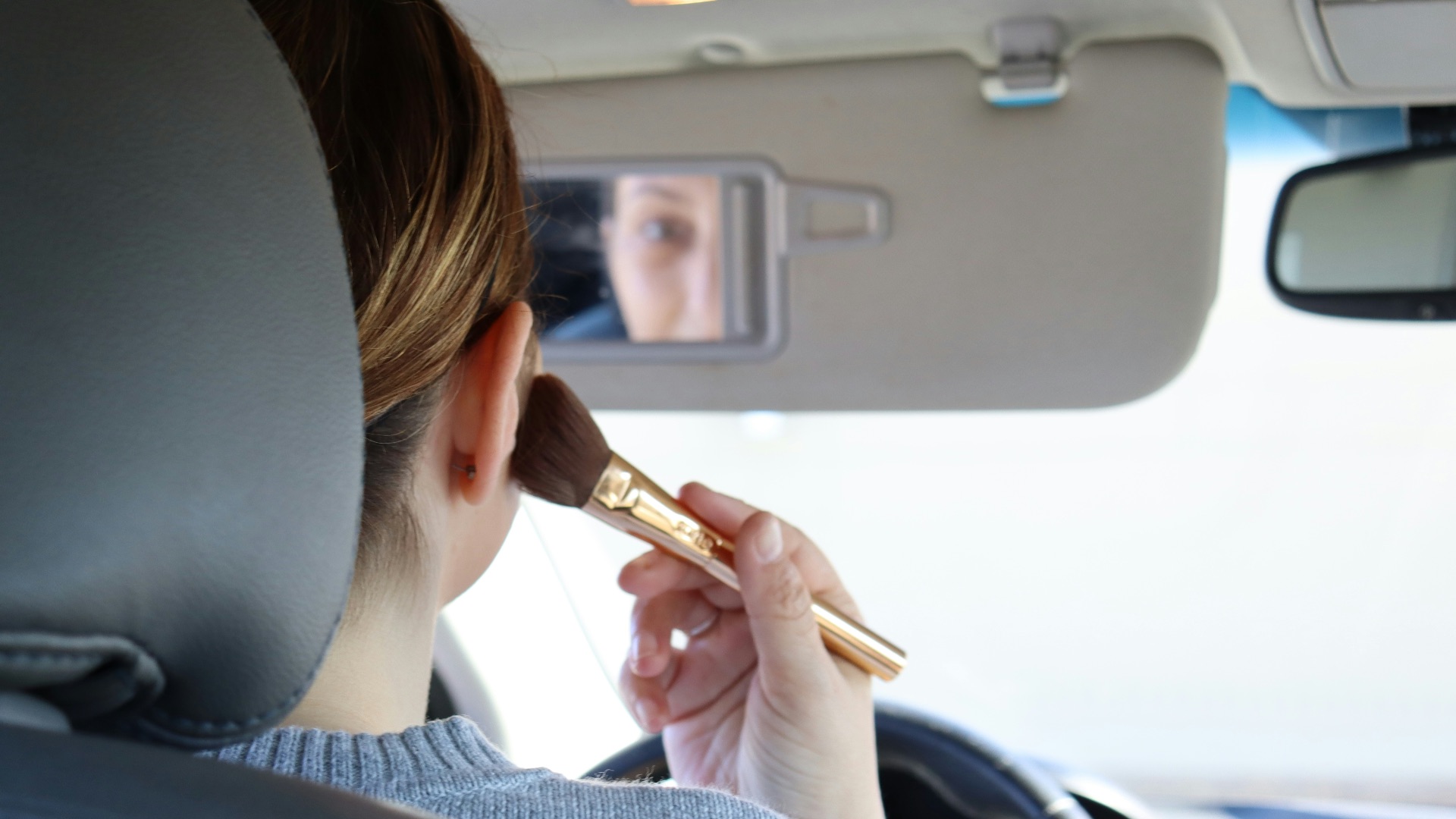 3. Votre maquillage