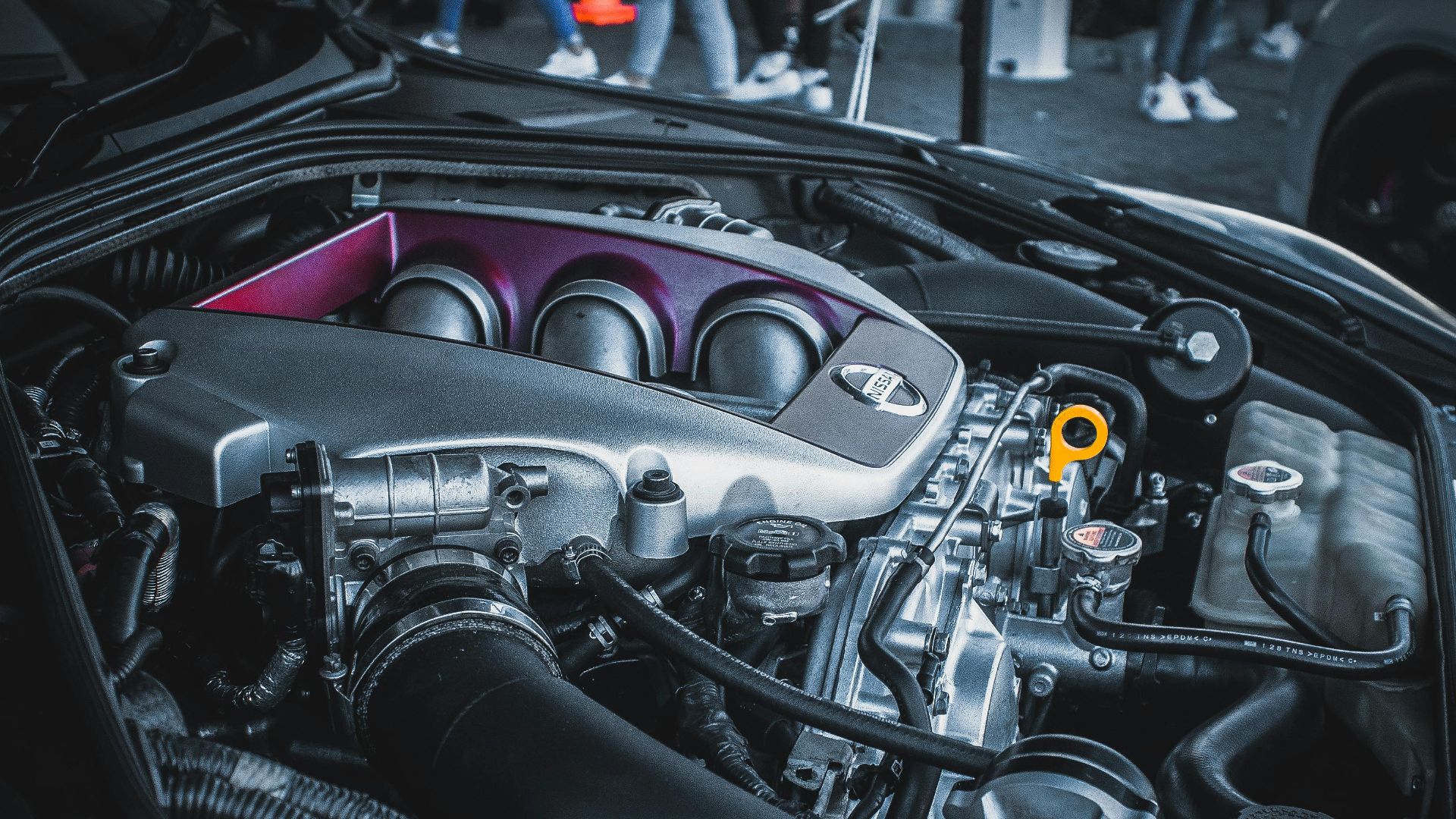 13. Technologie de moteur sans came Freevalve