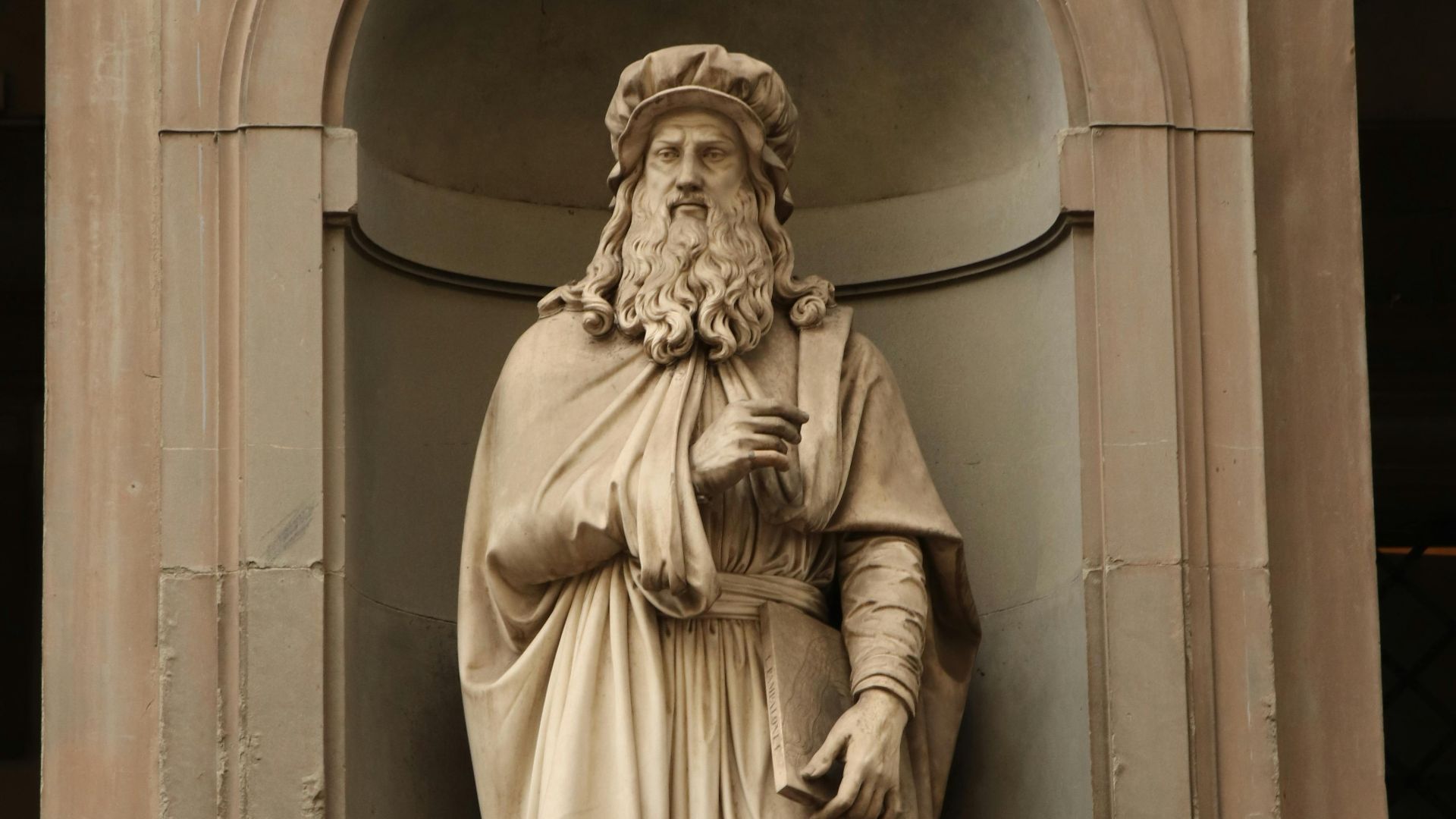 16. Léonard de Vinci