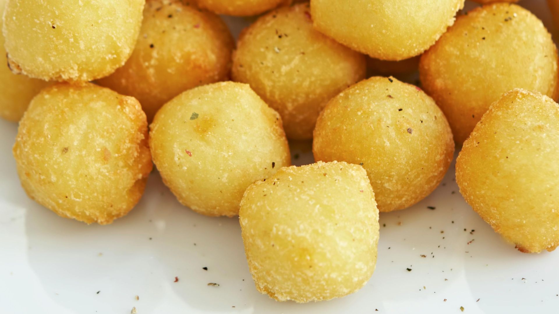 10. Nuggets de corn dog