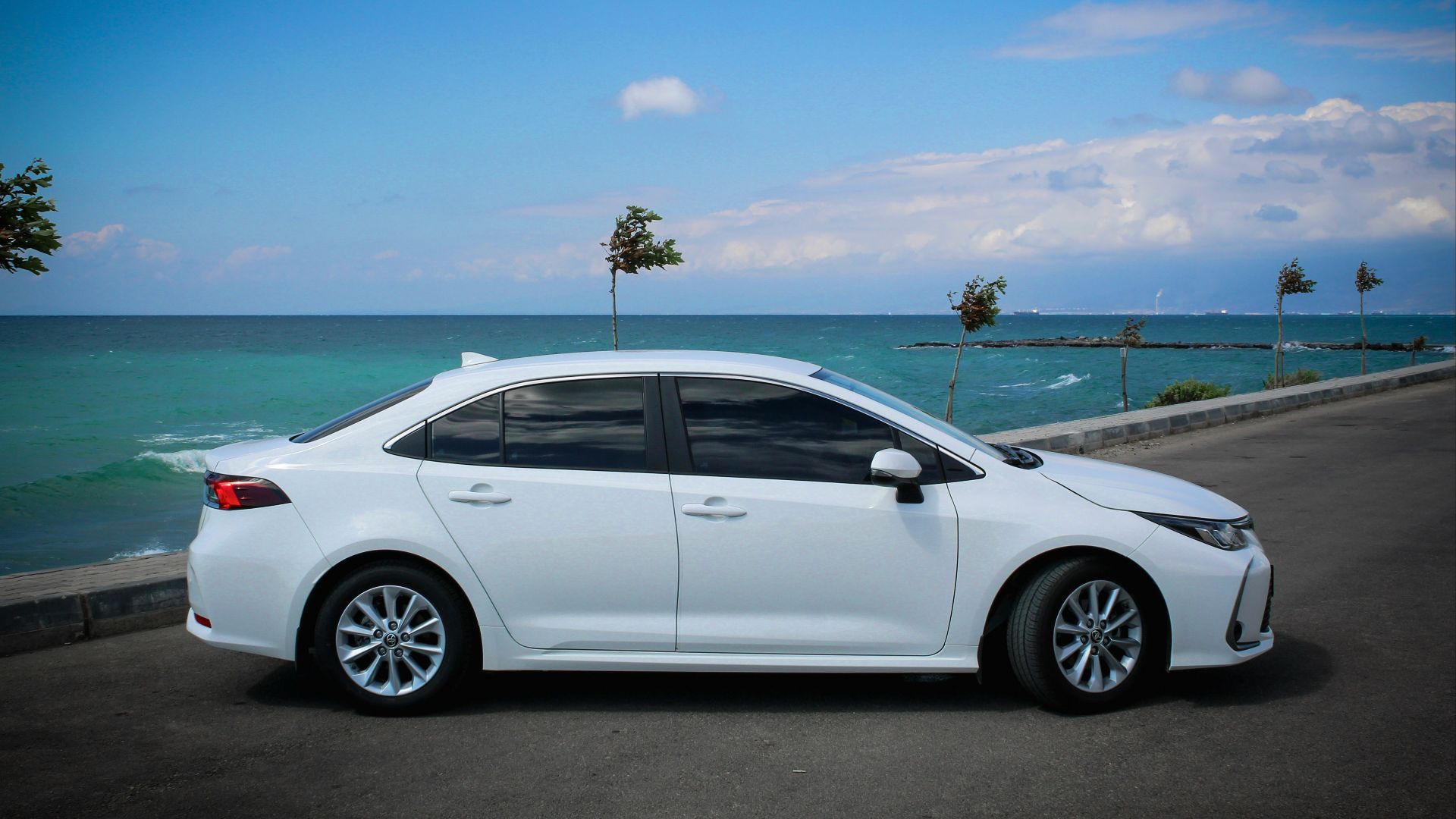 1. Toyota Corolla