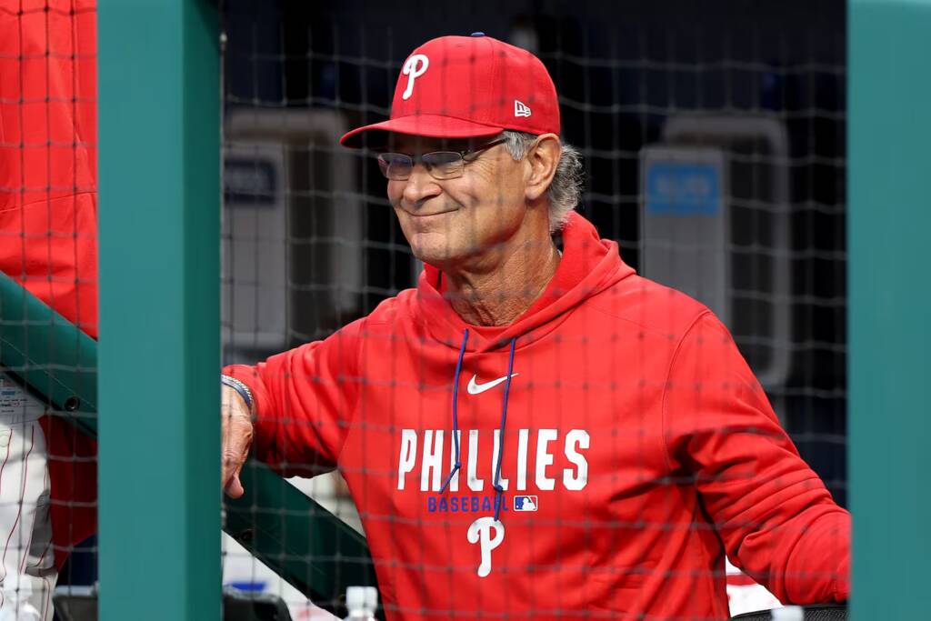 Don Mattingly saved the Phillies’ season