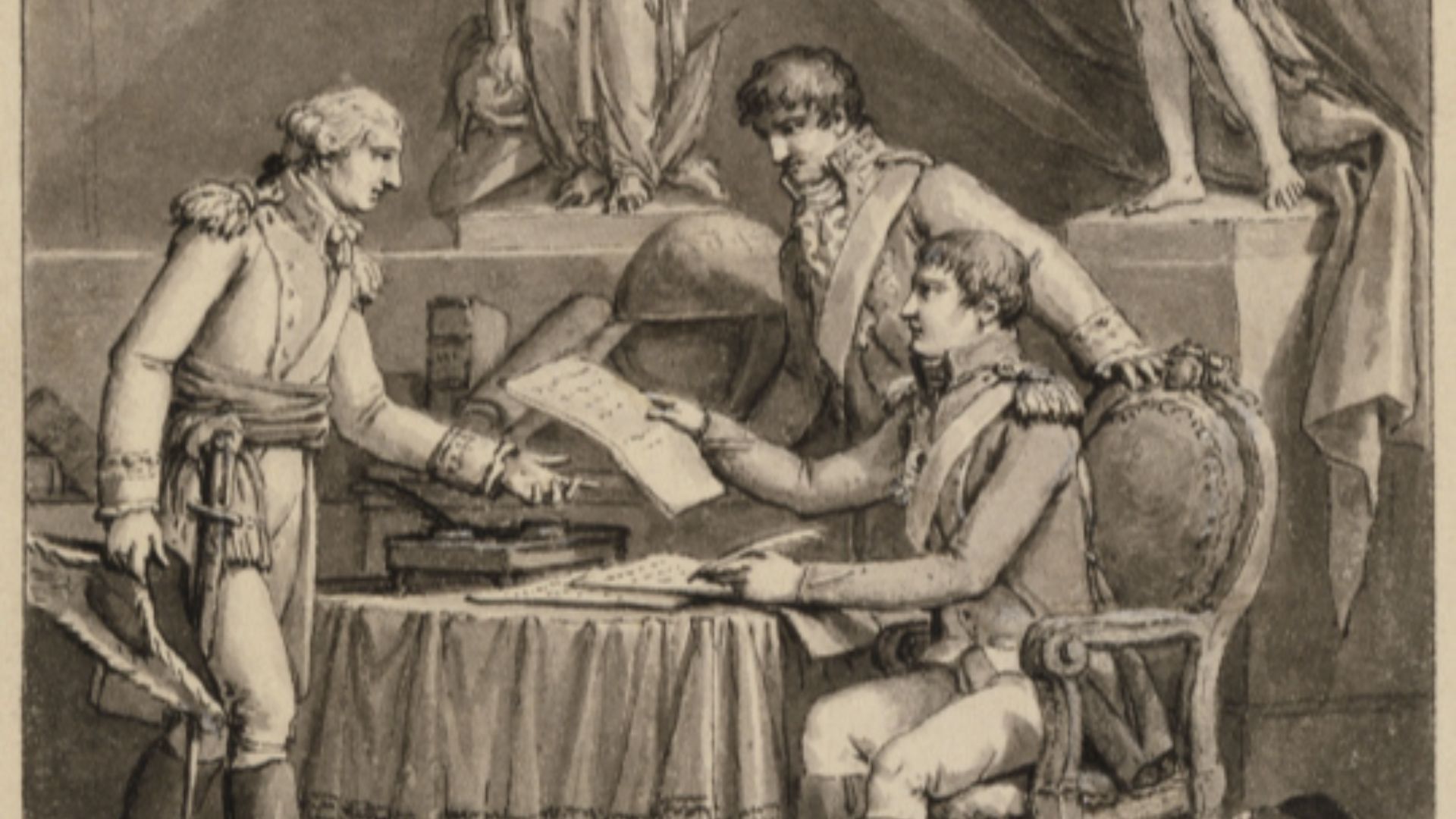 19. Traité de Schönbrunn (1809)
