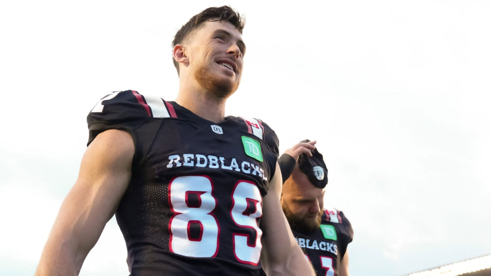 The Alouettes sign a veteran from Quebec