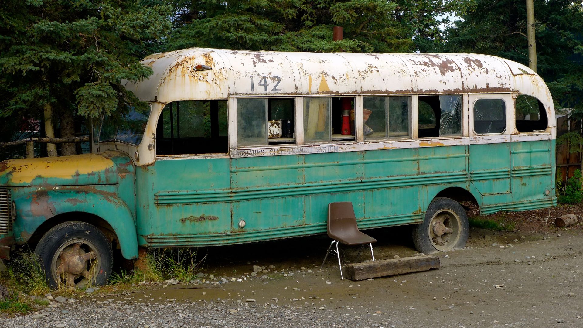 6. Chris McCandless