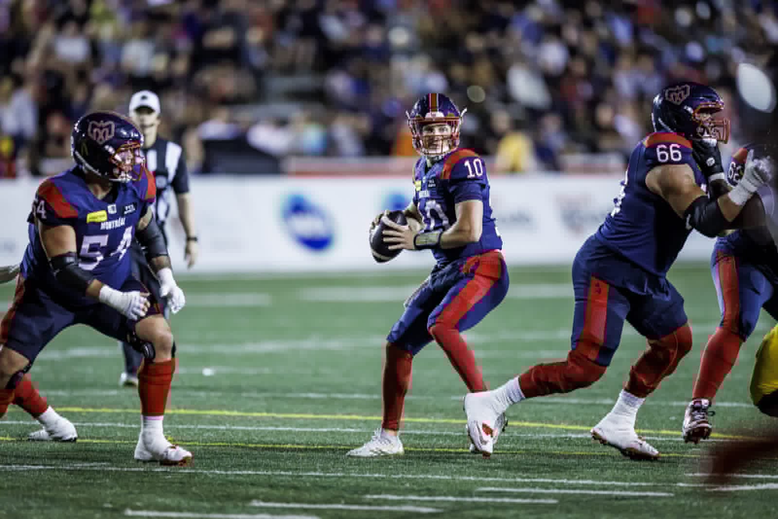 CFL players come out ahead under the new playoff format