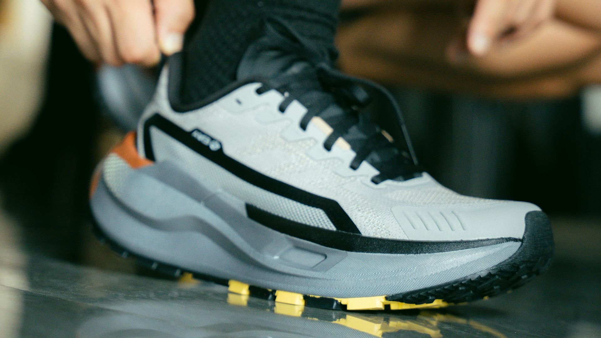 8. Des chaussures de course élégantes à porter au quotidien