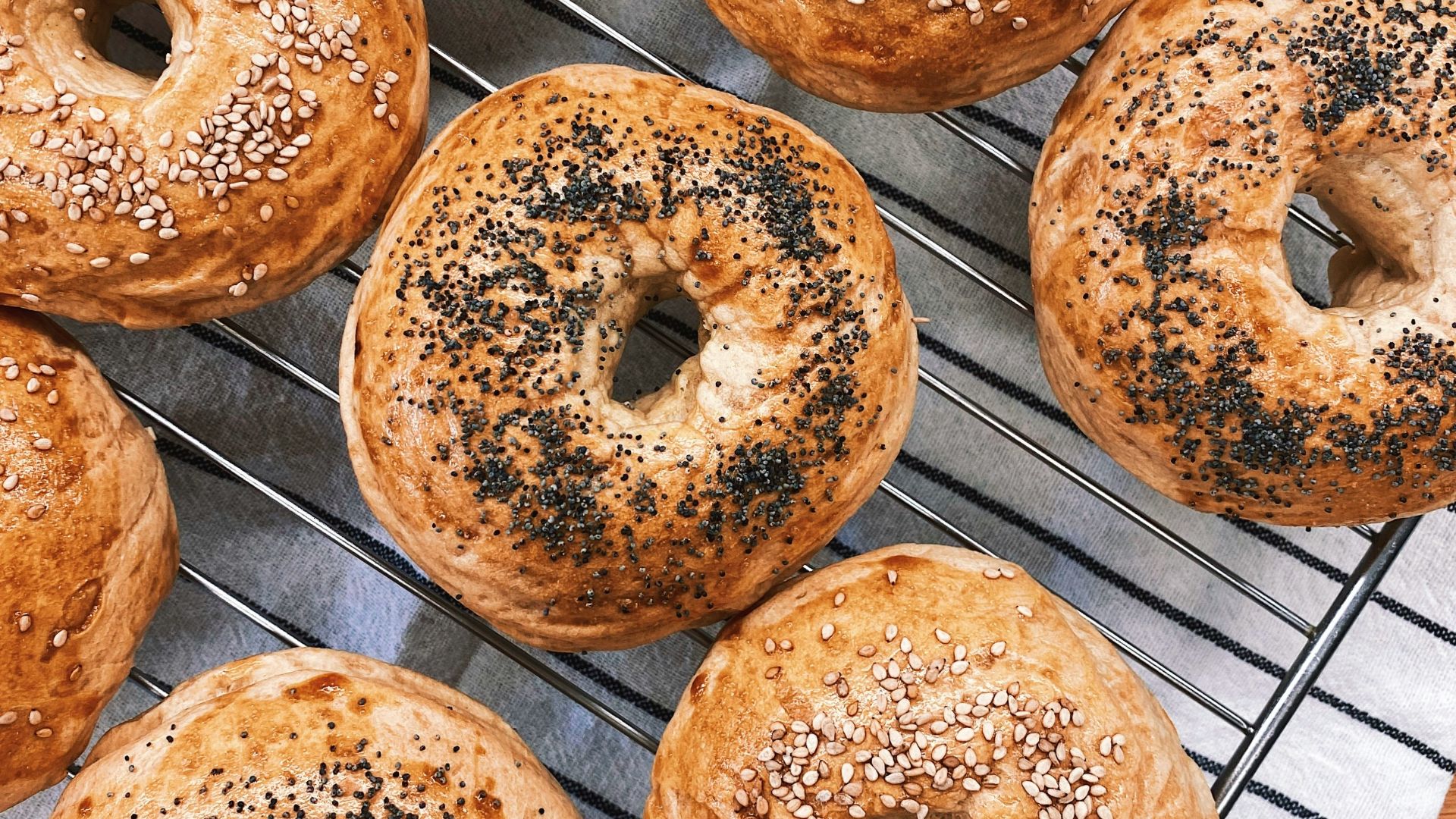 4. Bagels