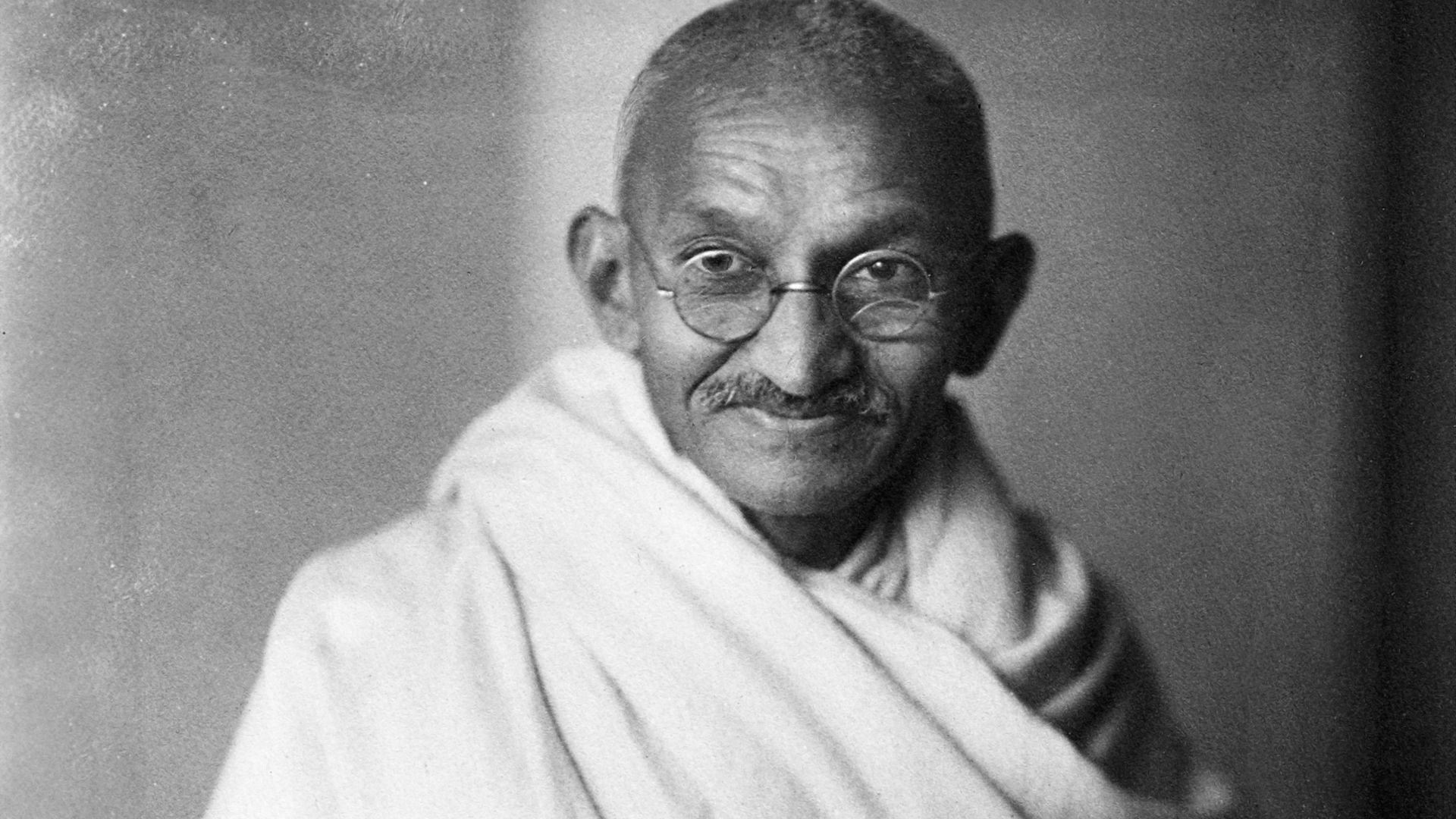 7. Mahatma Gandhi