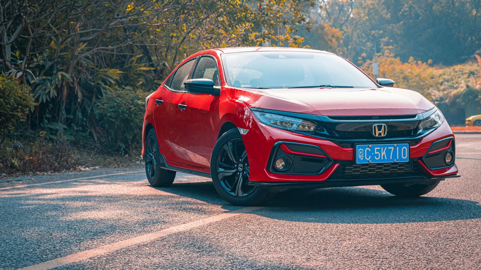 4. Honda Civic