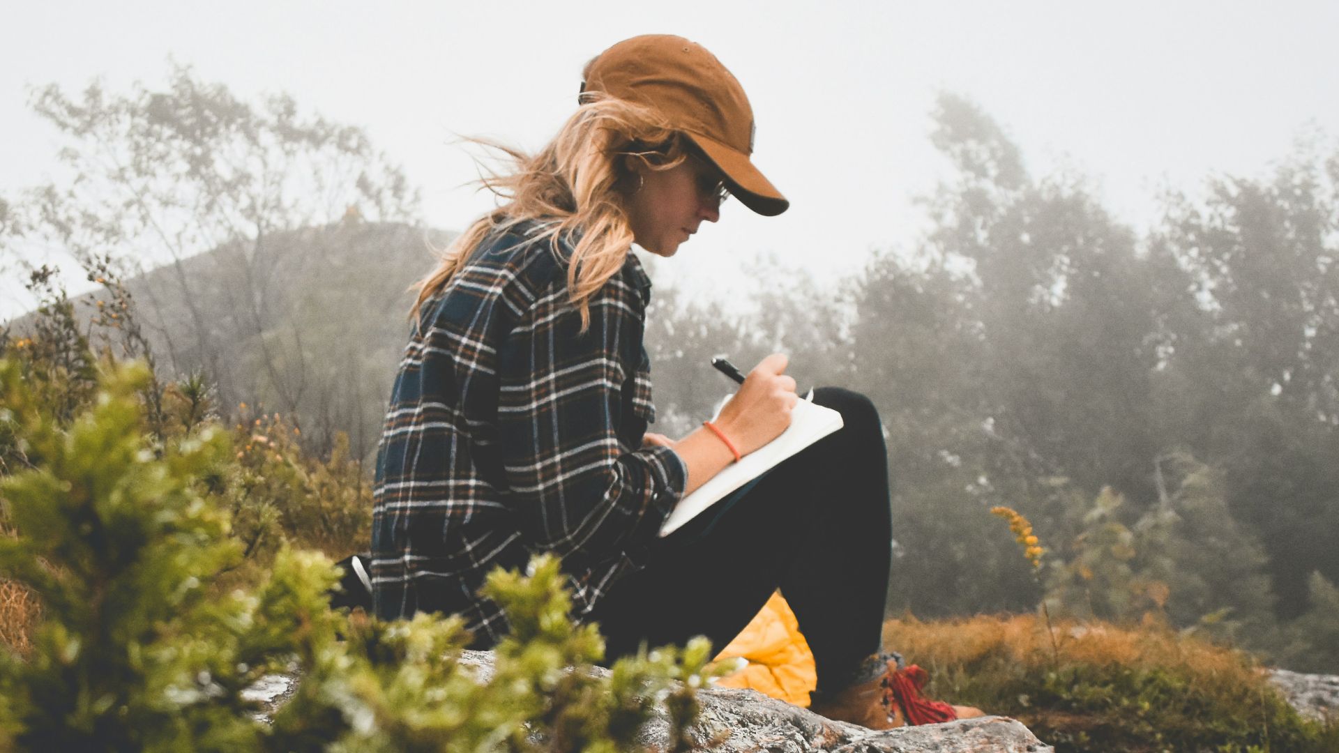 17. Tenir un journal de rumination