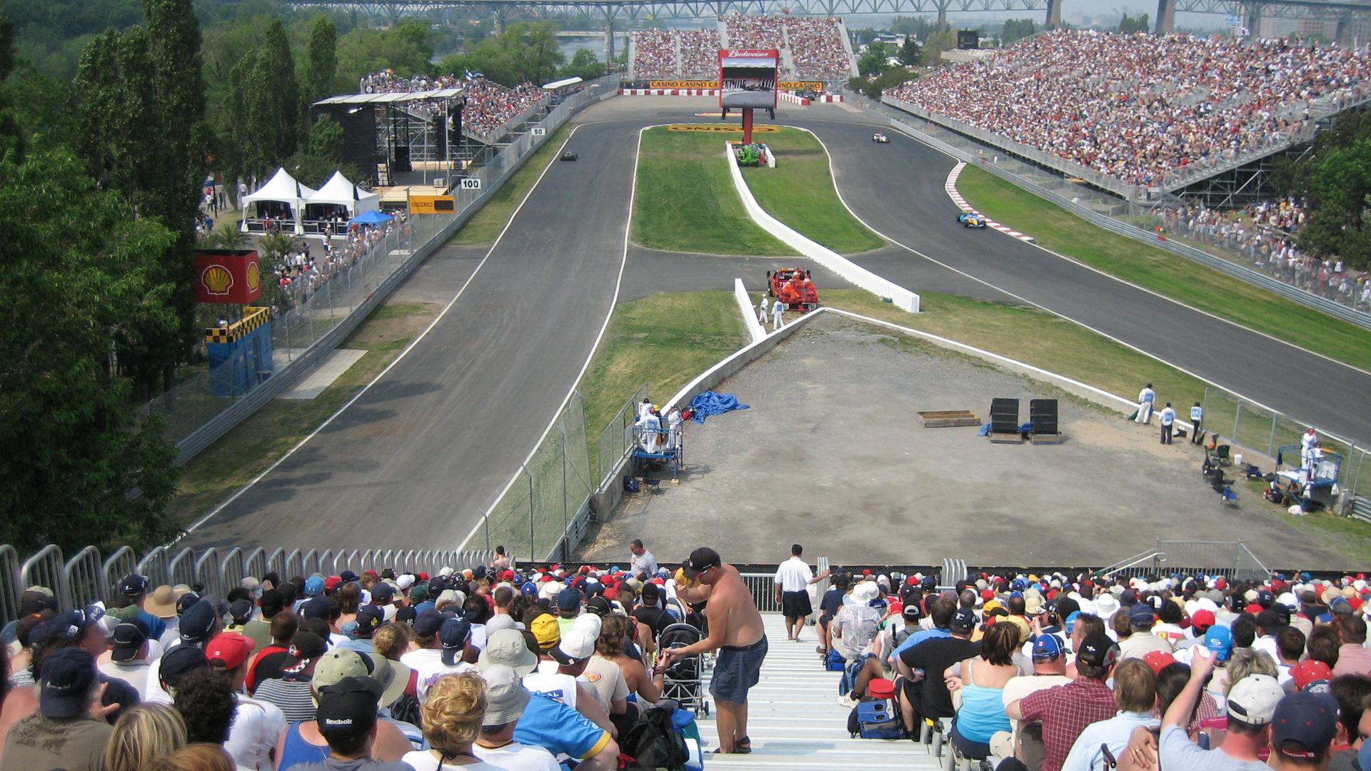 7. Circuit Gilles Villeneuve