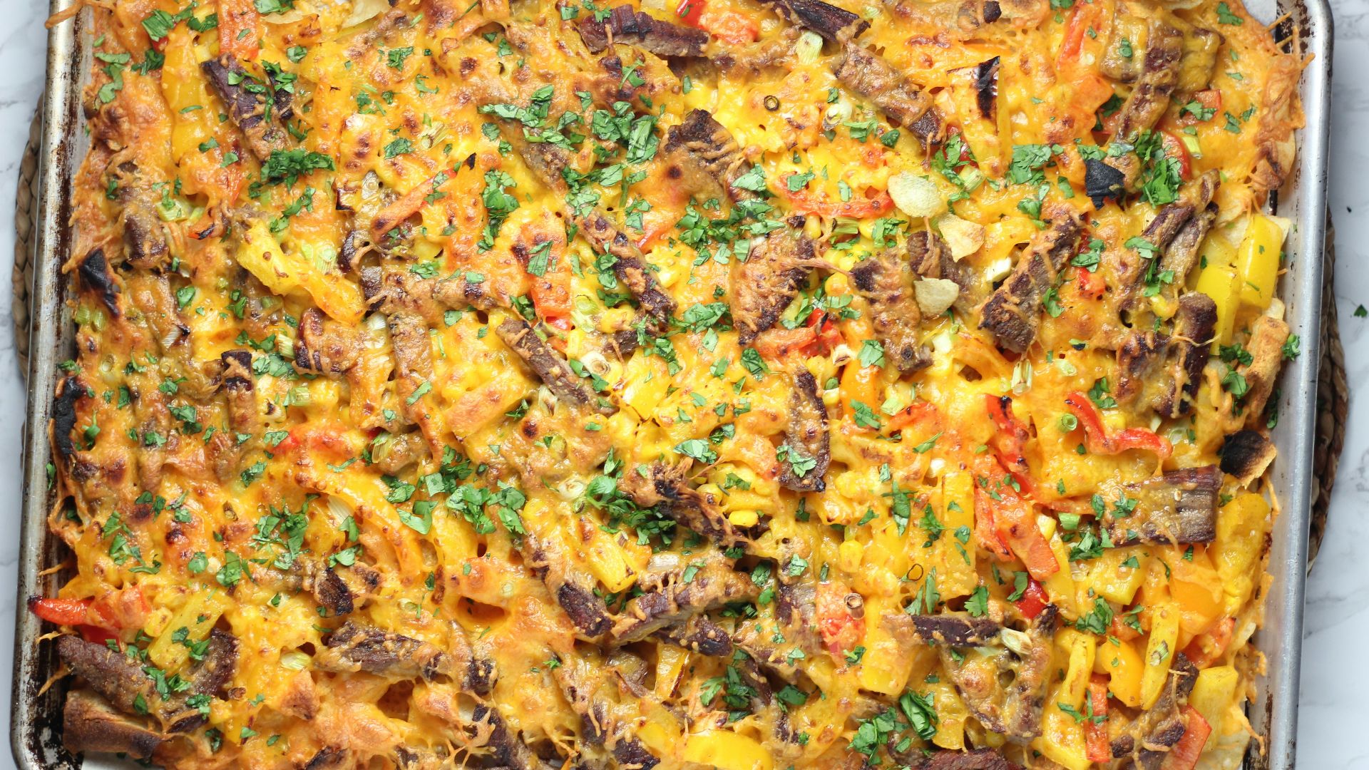 2. Gratin de pâtes au thon