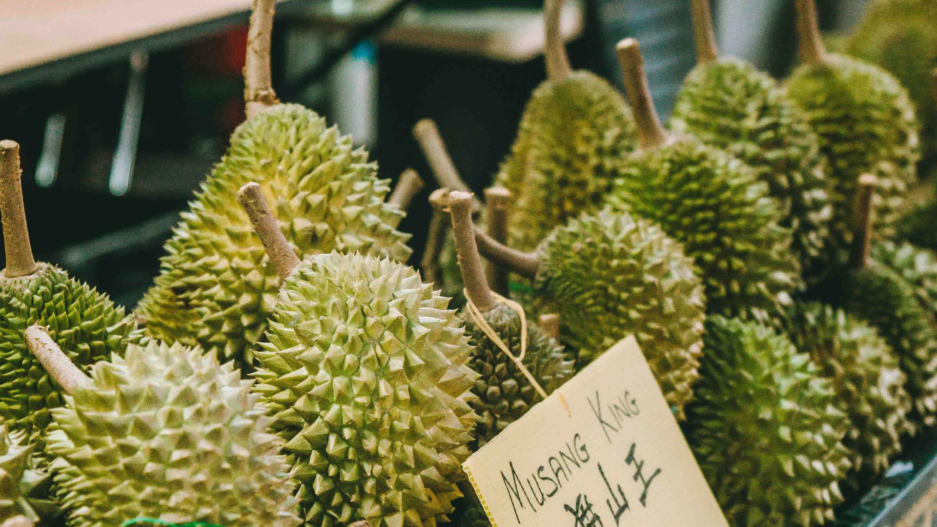 2. Durian