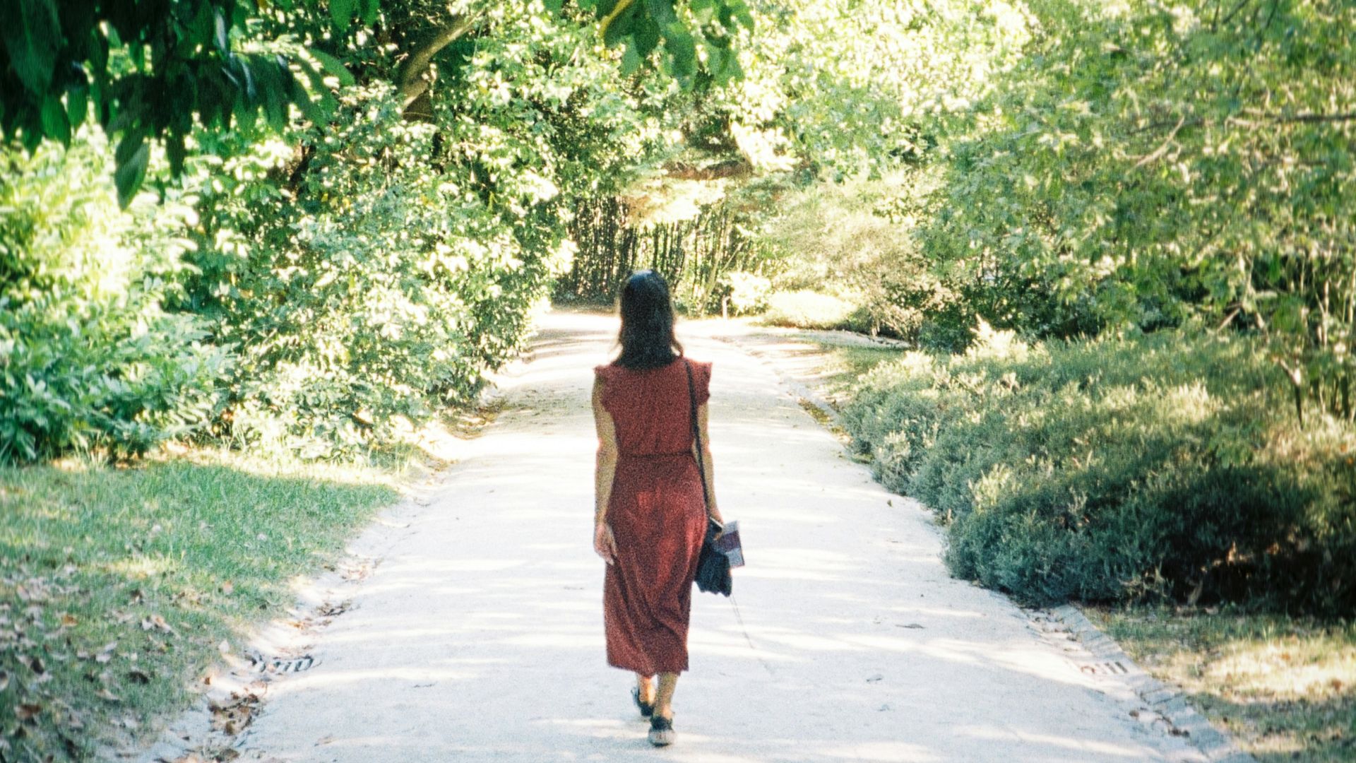17. Marcher en silence