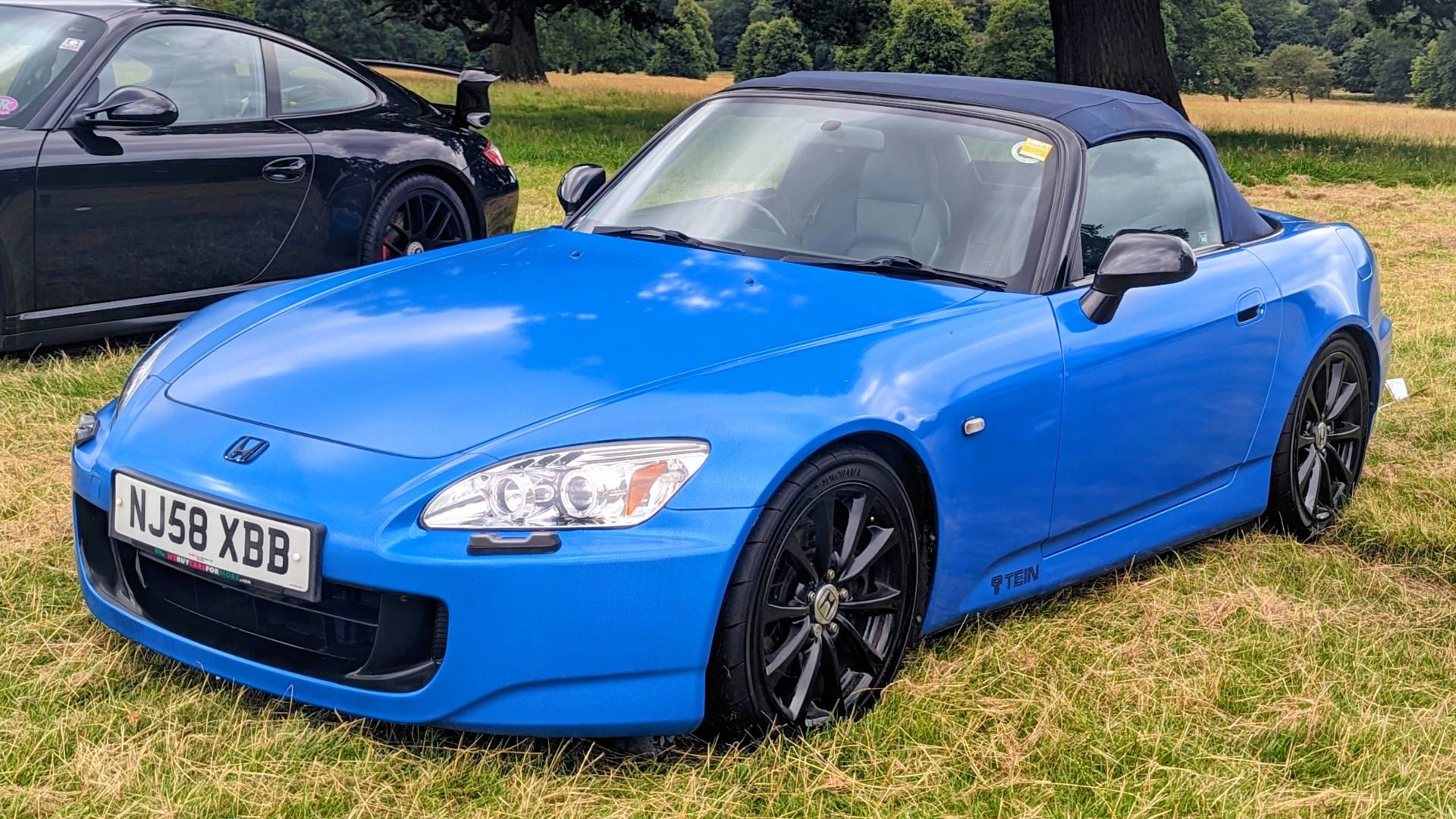 9. Honda S2000 de 2008