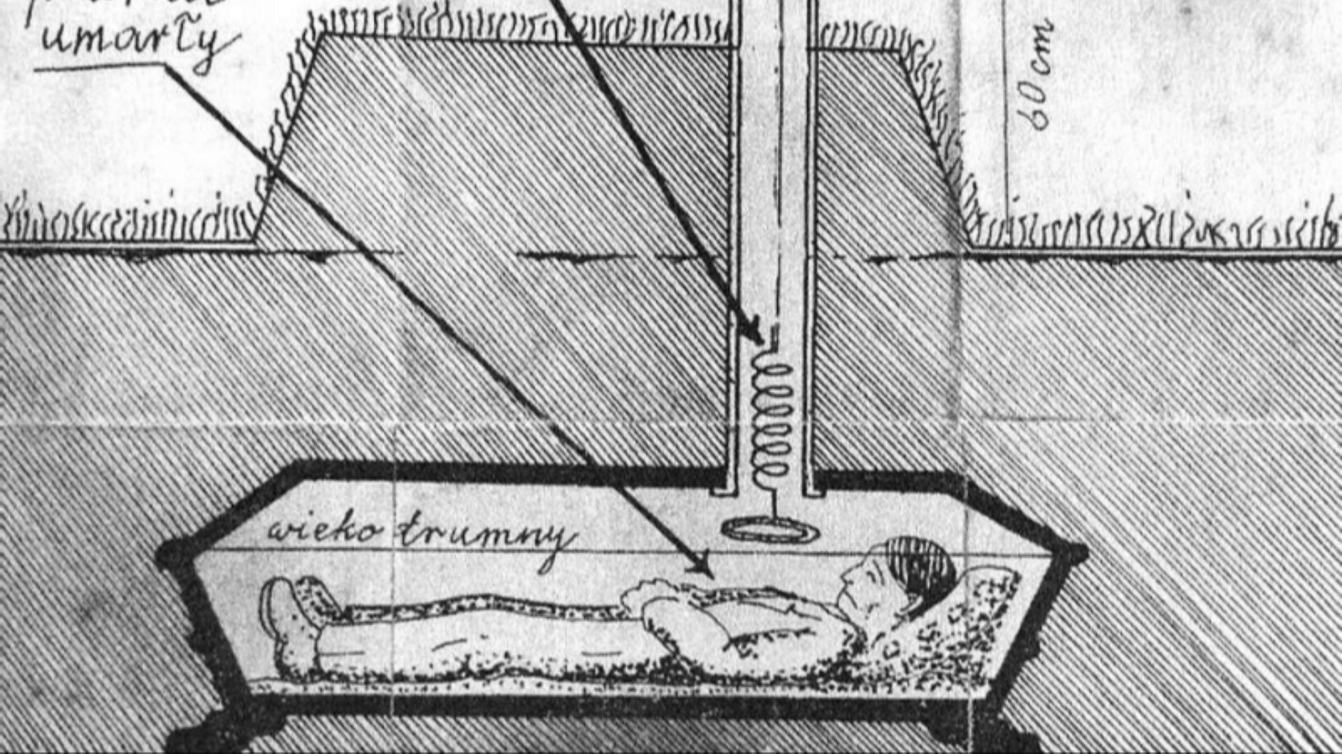 5. La cloche de réveil ou le cercueil de sécurité