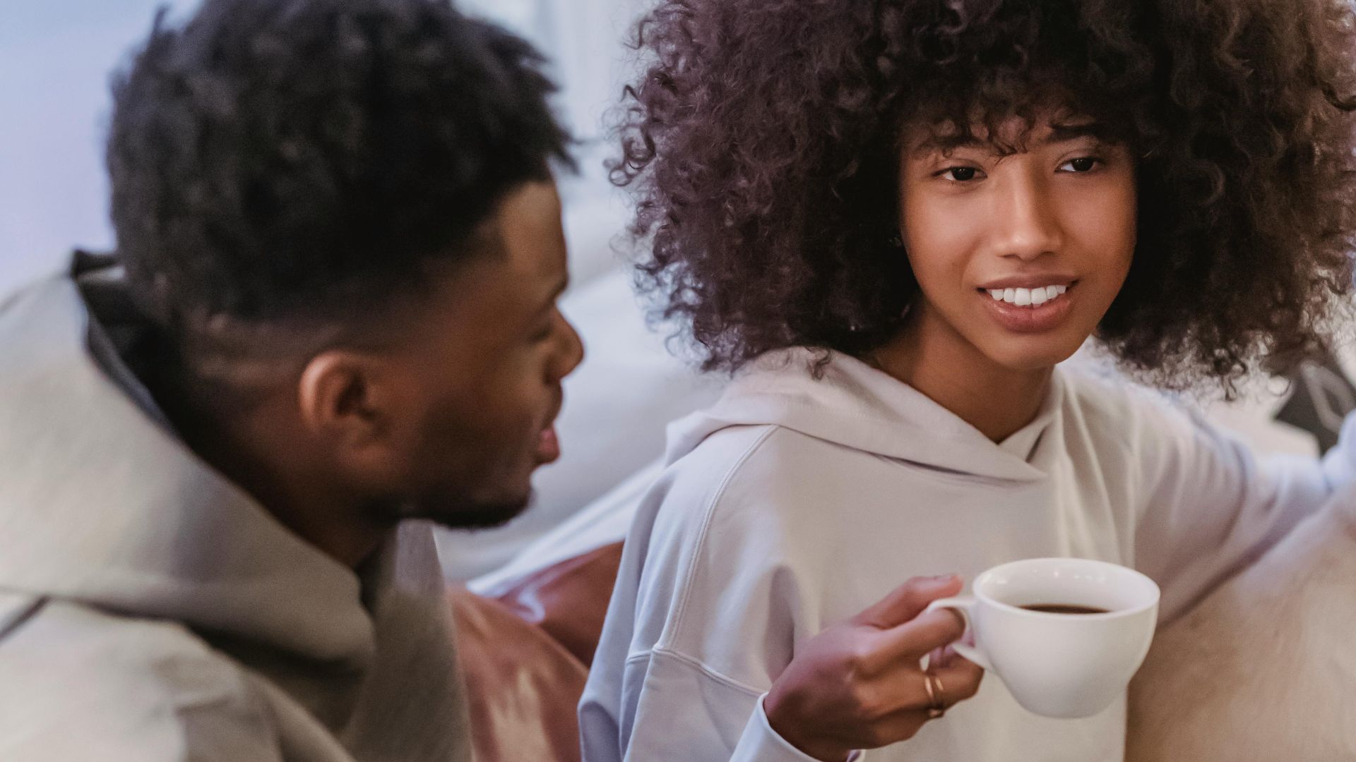 9. Vous n'avez pas l'impression de passer une audition