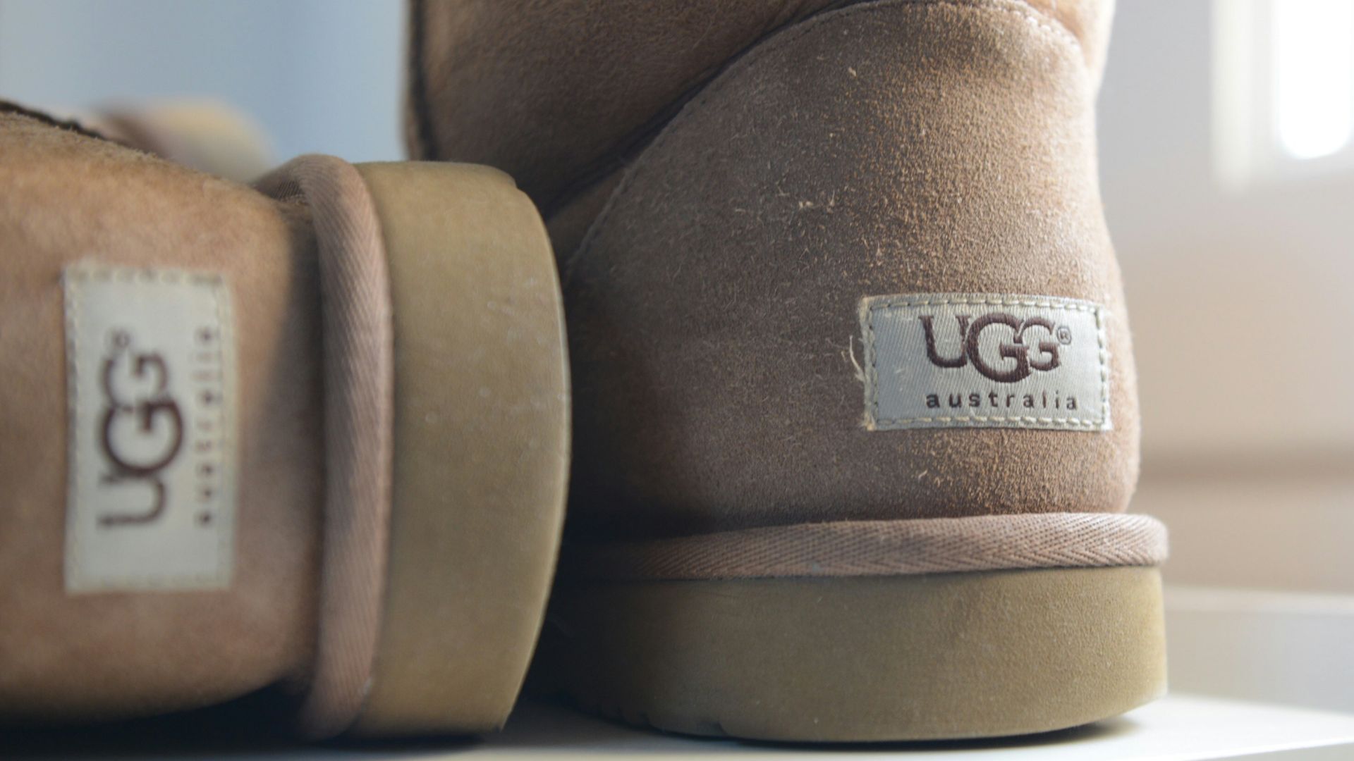 1. L'esthétique UGG