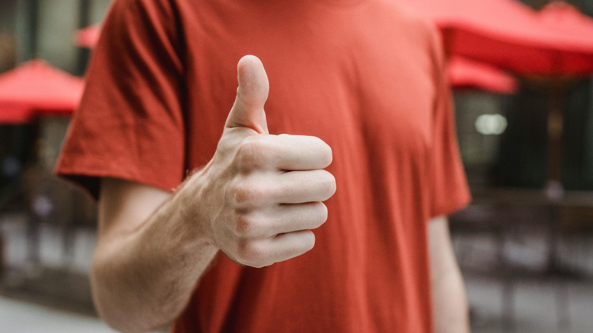 10. Dire que tout va bien alors que ce n'est pas le cas