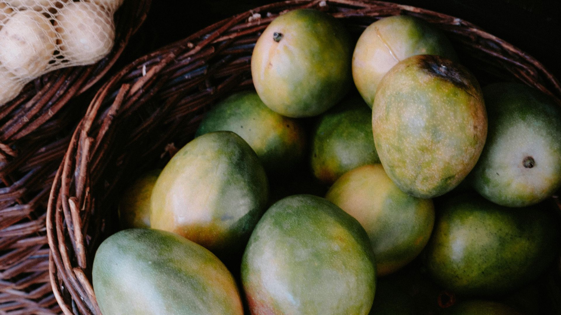18. Chutney à la mangue