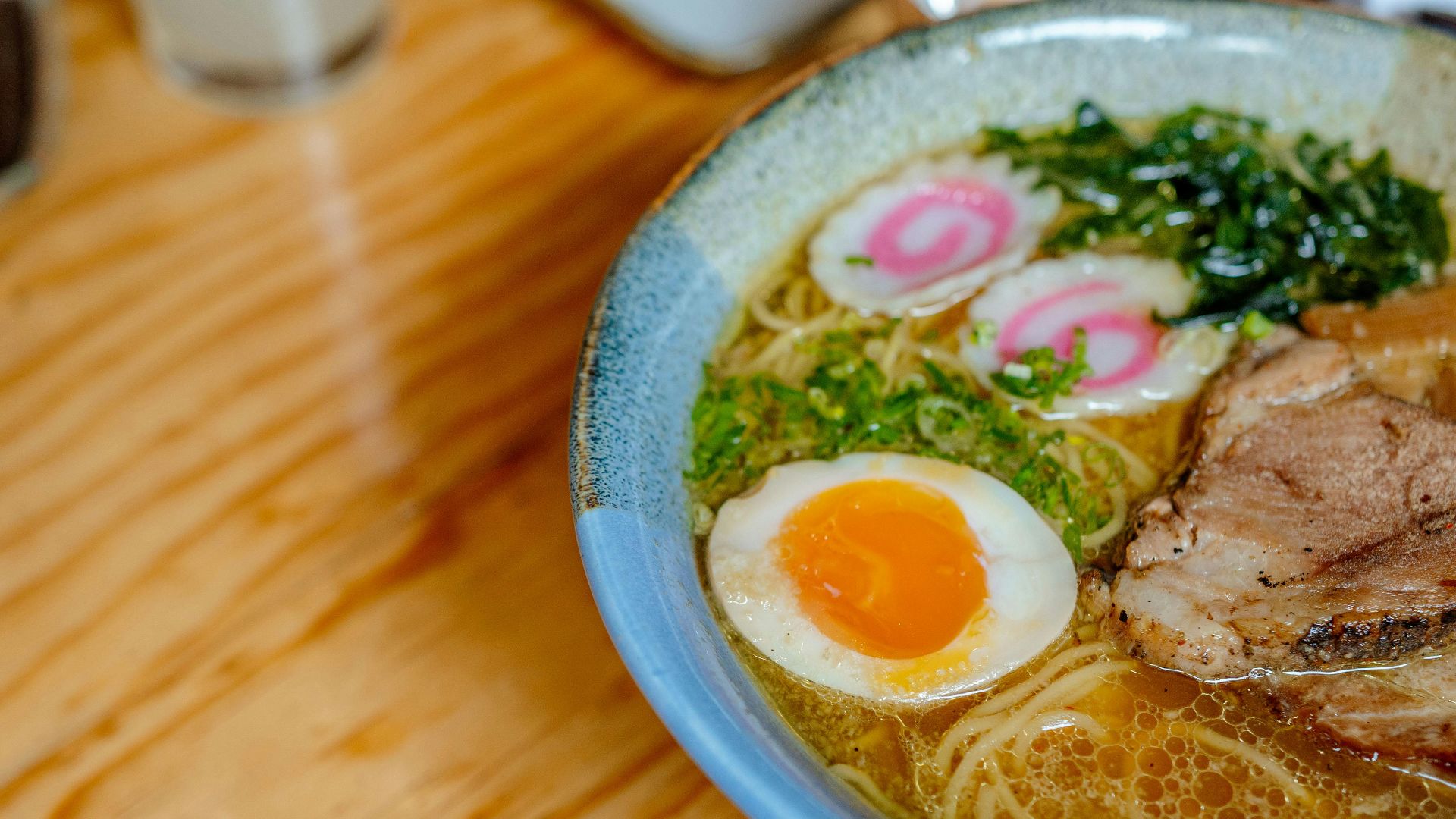 6. Ramen