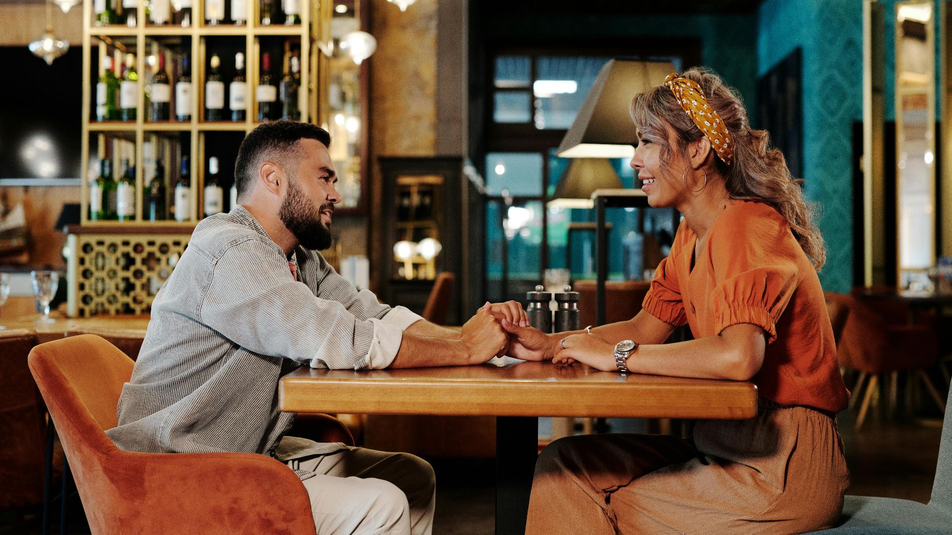 2. Cela donne l'impression que le rendez-vous a été bien pensé