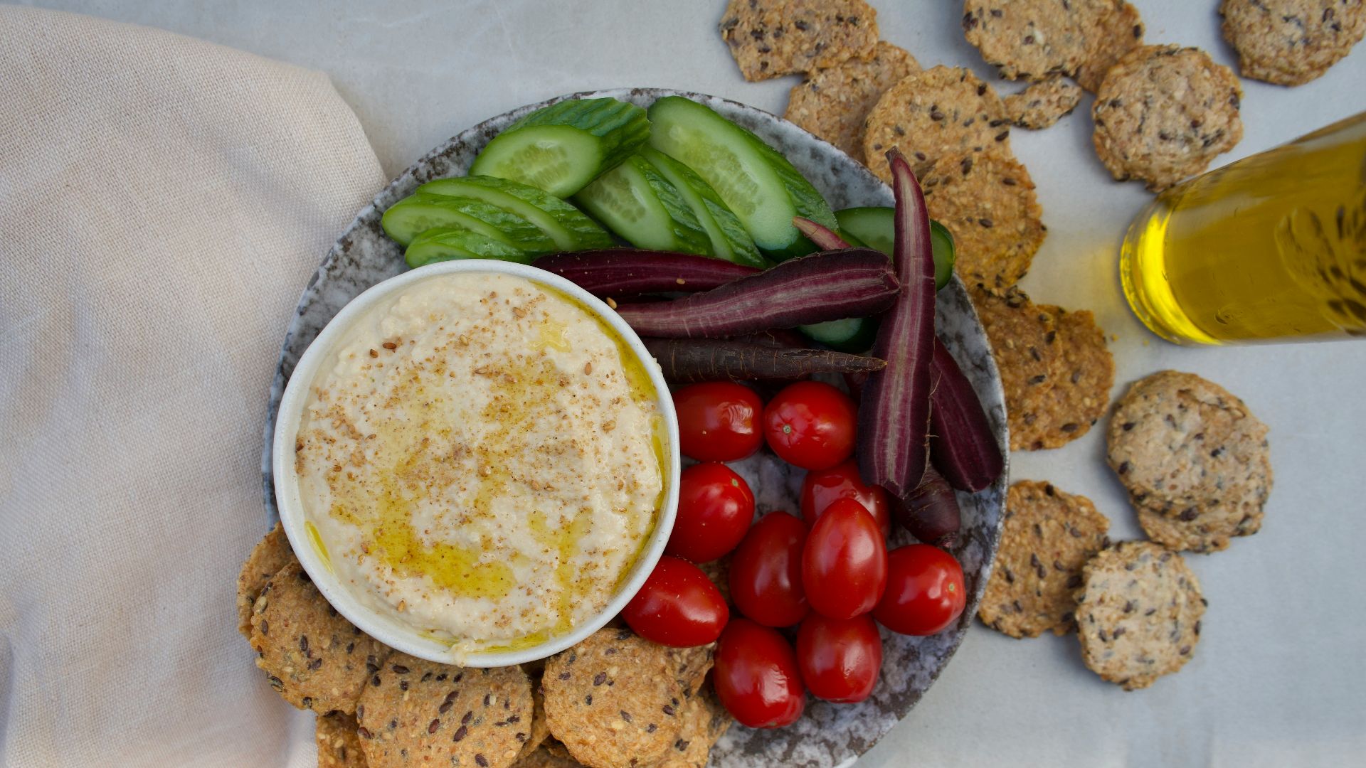 16. Tahini