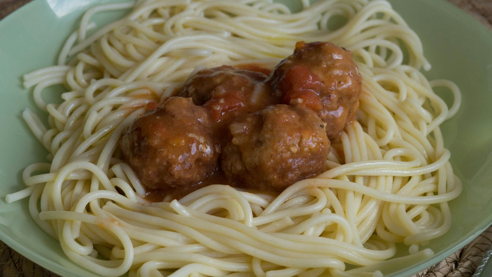2. Boulettes de dinde à la sauce marinara